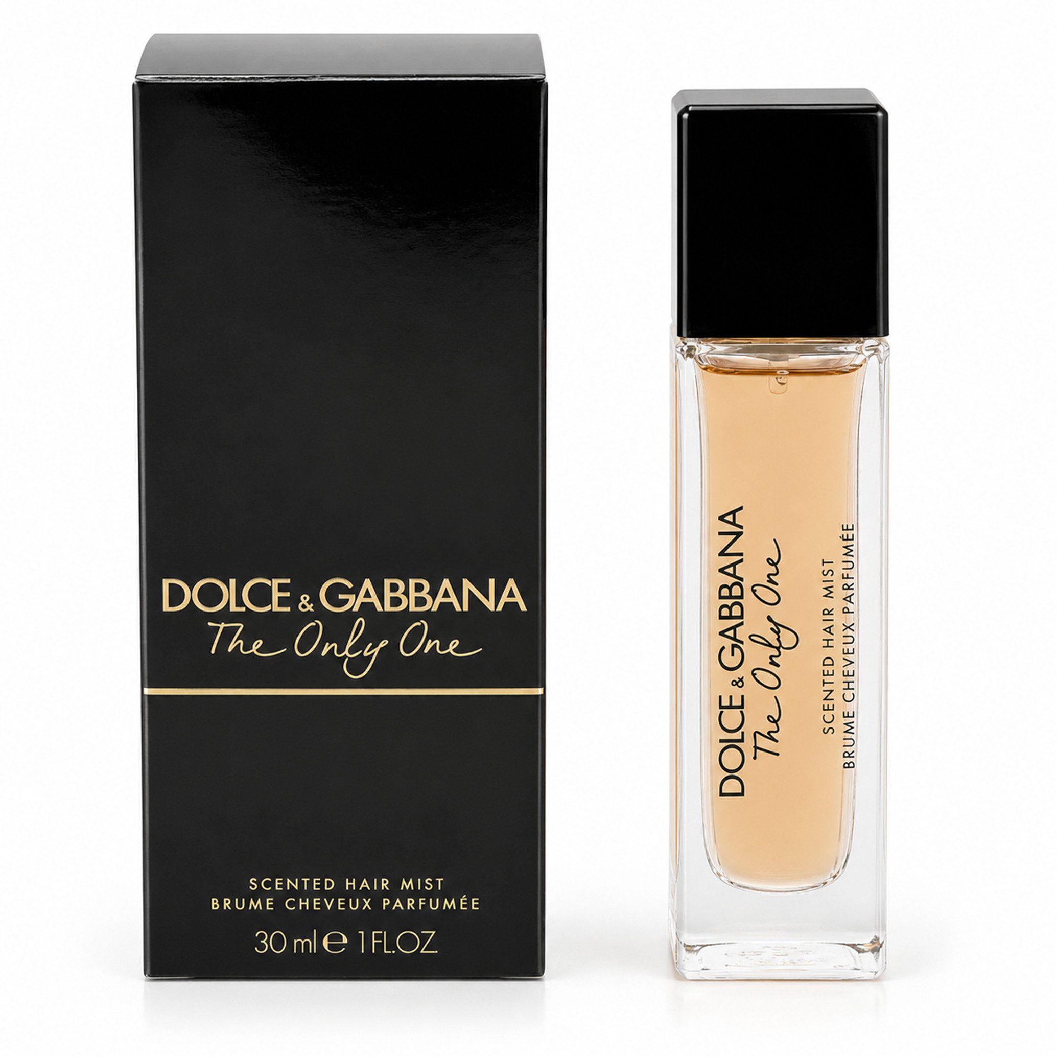 DOLCE & GABBANA Haarparfüm Dolce & Gabbana The Only One Scented Haarparfüm Hair Mist 30ml