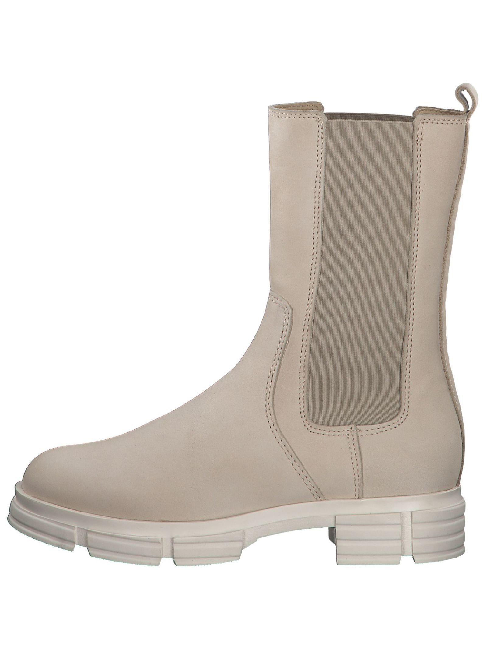 s.Oliver s.Oliver Stiefelette Nubukleder/Textil Stiefelette