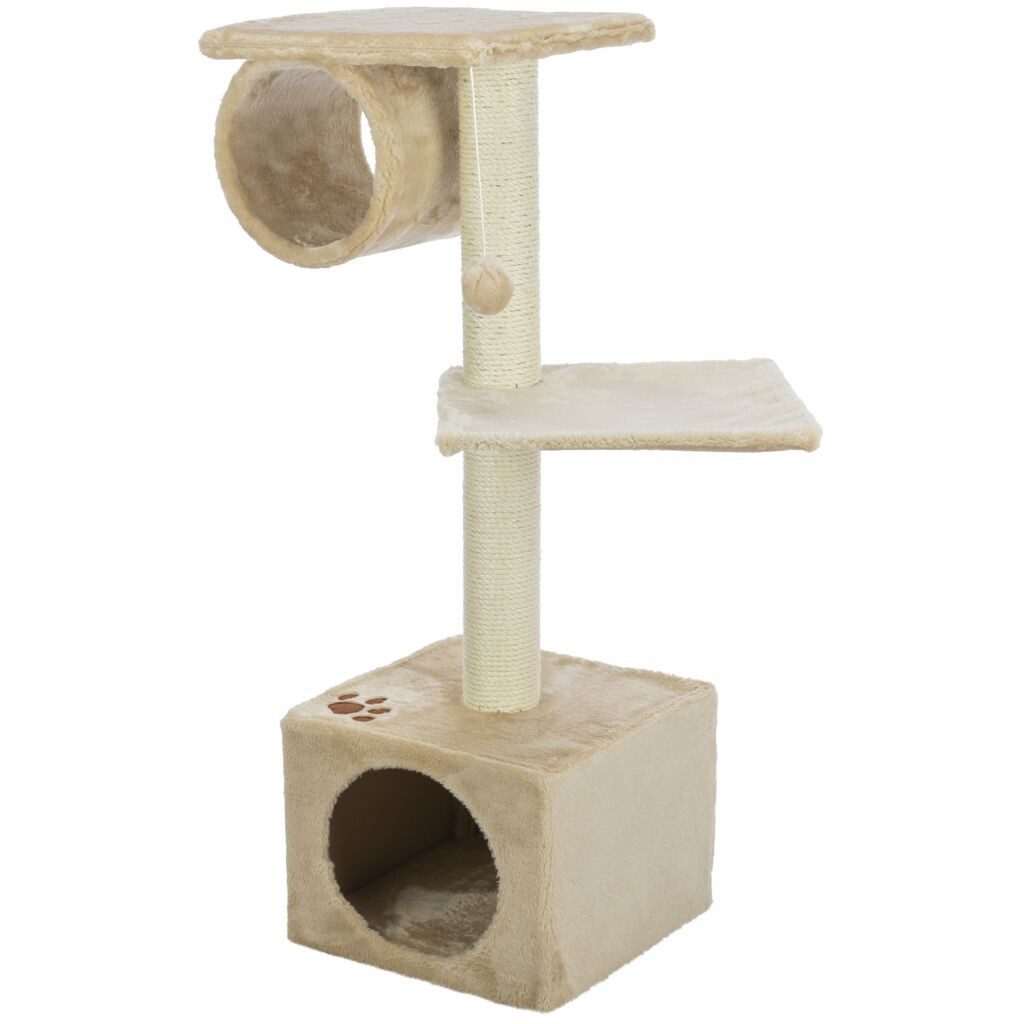 TRIXIE Kratzbaum Kratzbaum San Fernando - beige - 106 cm