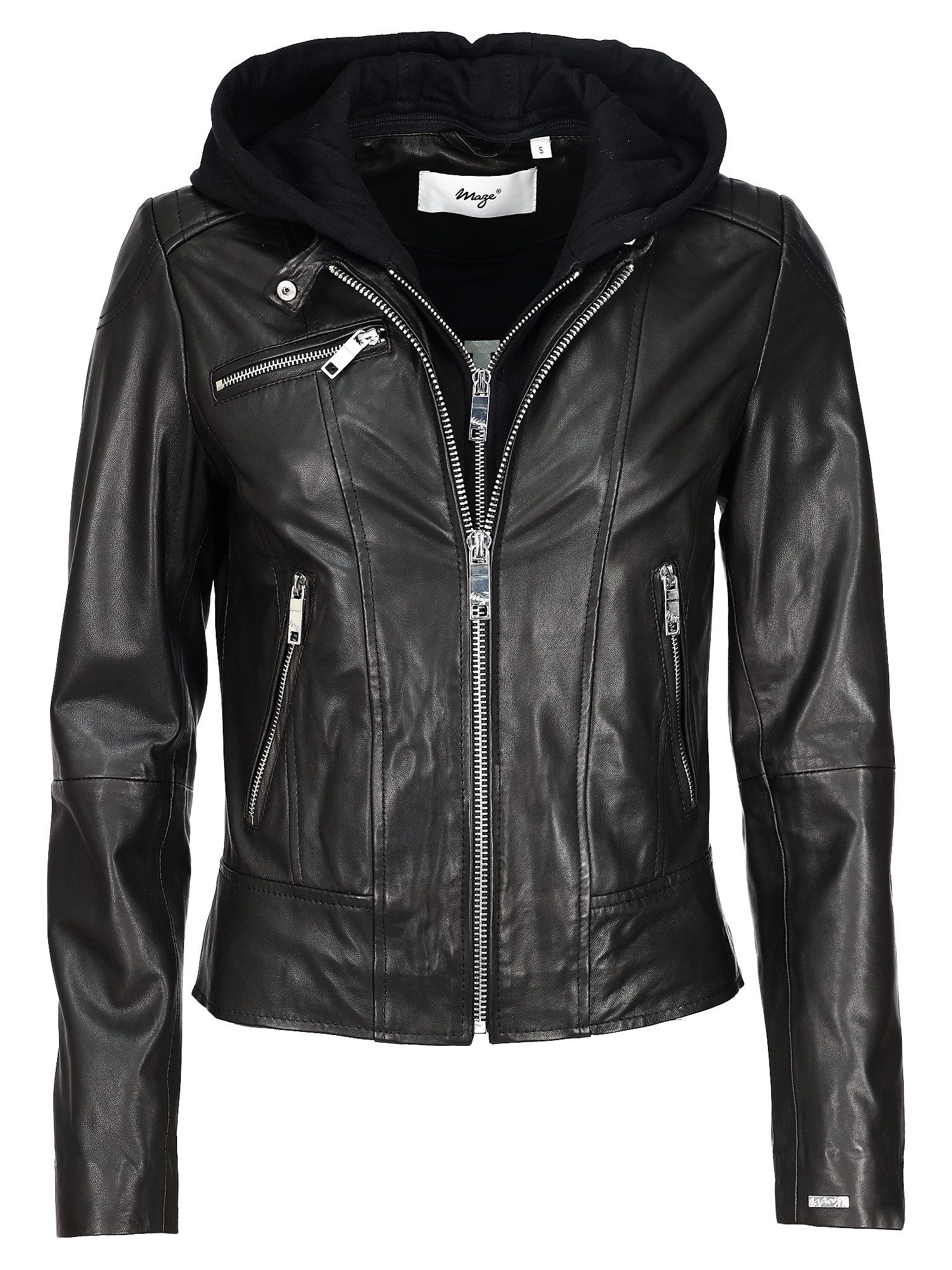 black/black