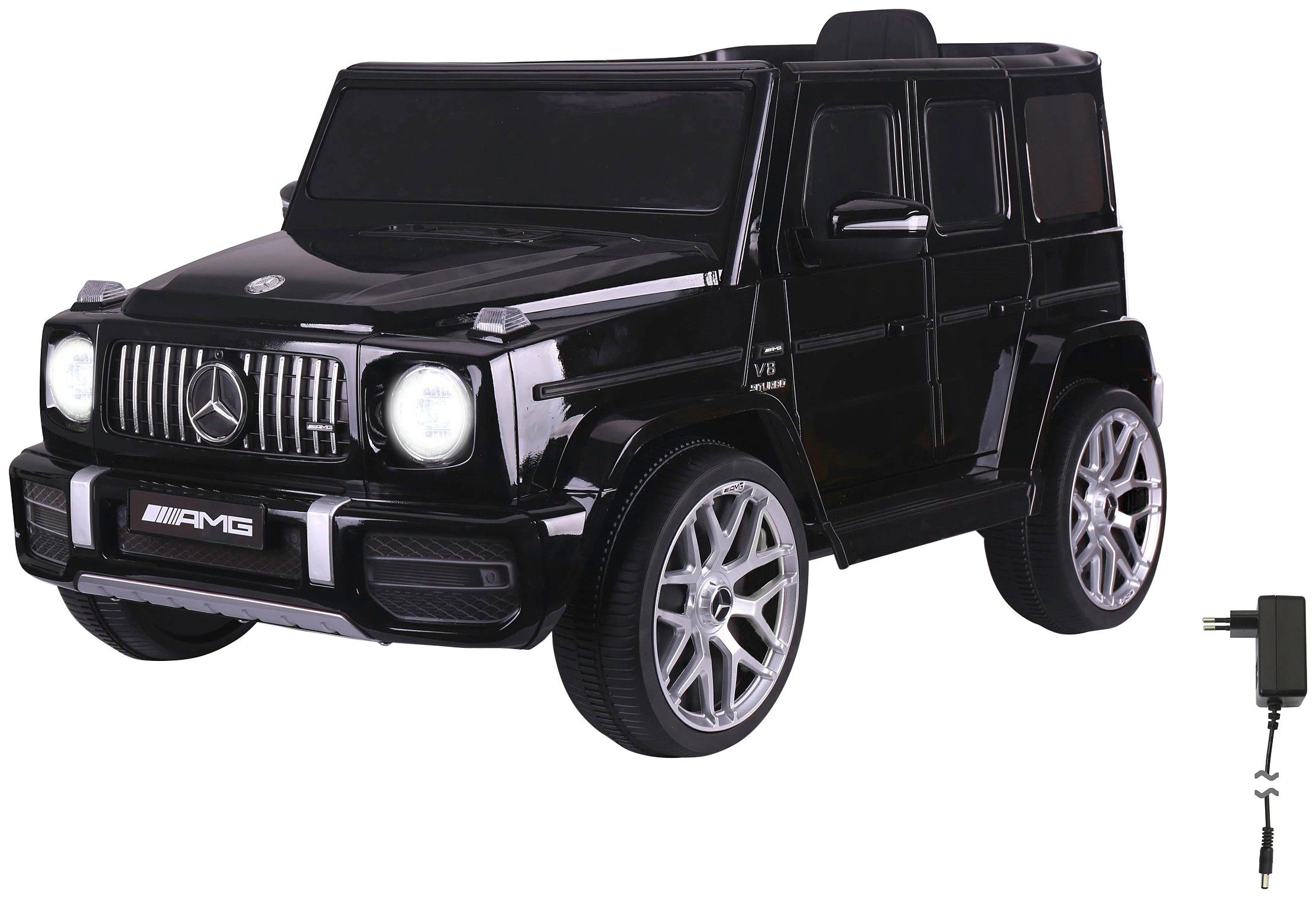 Image of Jamara Elektro-Kinderauto »Ride-on Mercedes-Benz AMG G 63«