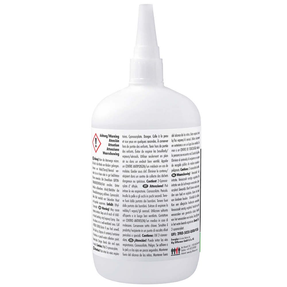Everglue Sekundenkleber Everglue Sekundenkleber hochviskos 500g günstig online kaufen