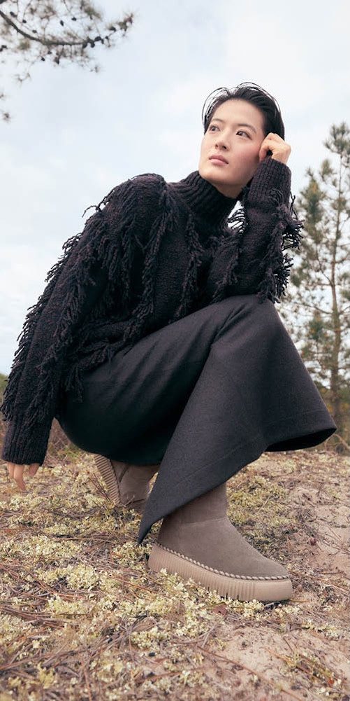 Gabor Winterboots, Plateau, Stiefelette mit praktischem Innenreißverschluss günstig online kaufen