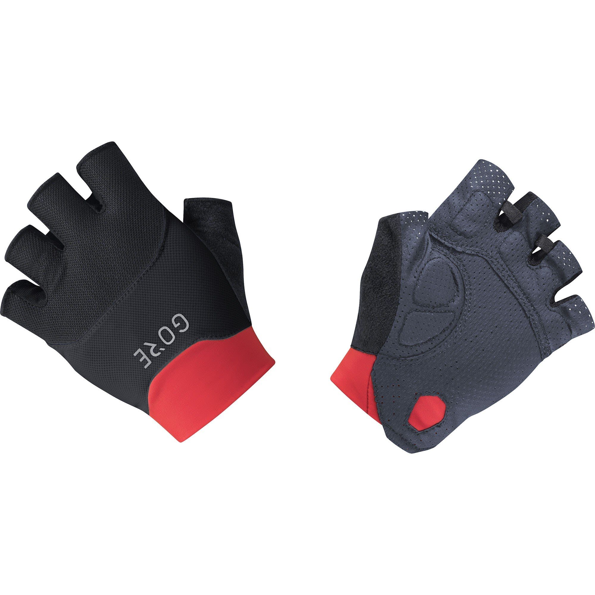 GORE® Wear Fleecehandschuhe Gore Vent Gloves Short Accessoires Black C5 Hibiscus - Pink
