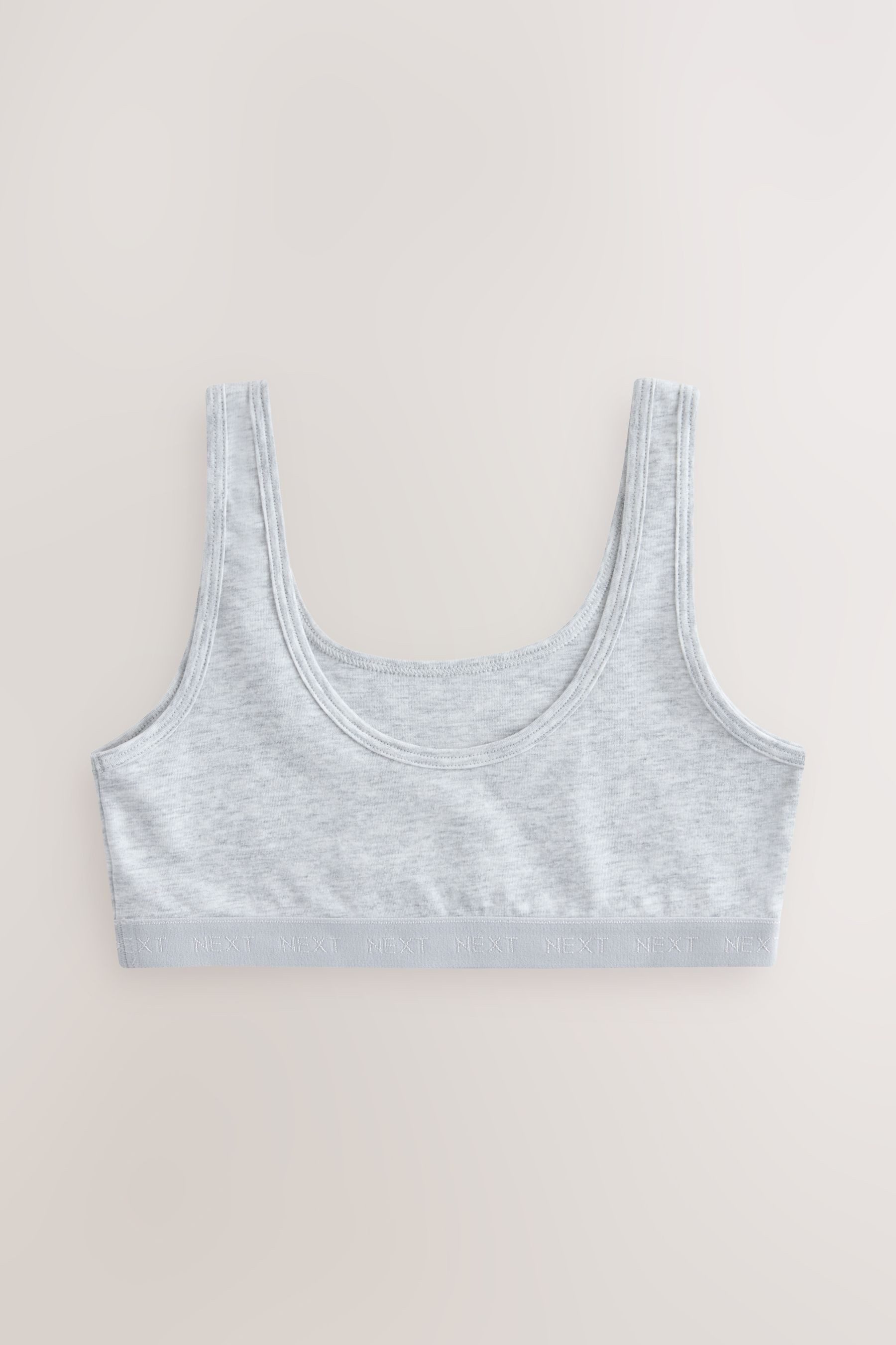Next Crop-Top Kurz-Top mit U-Boot-Ausschnitt (3-tlg) günstig online kaufen