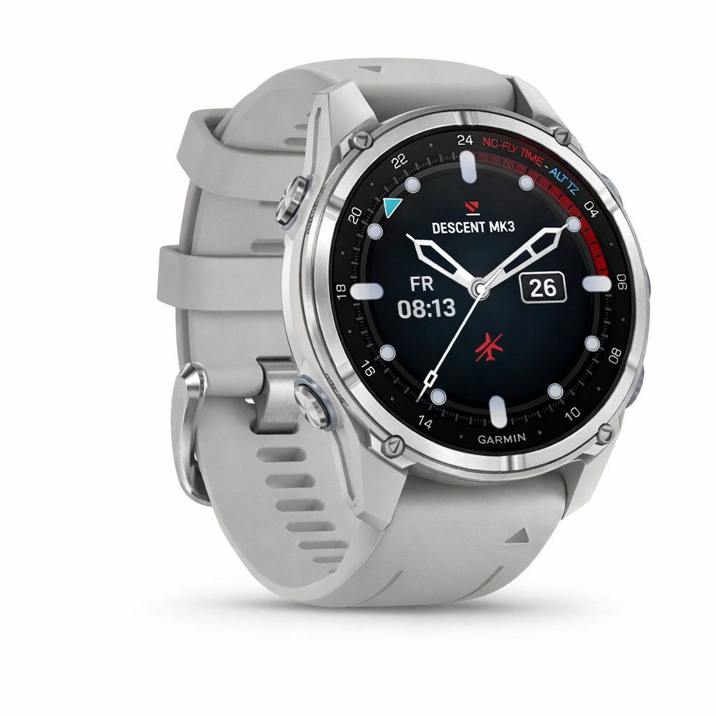 Garmin Garmin Descent Mk3 43mm Smartwatch (Garmin OS)