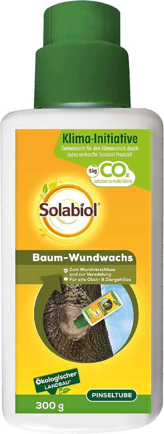 Solabiol Baum-Wundverschluss Solabiol Baum-Wundwachs 300 g