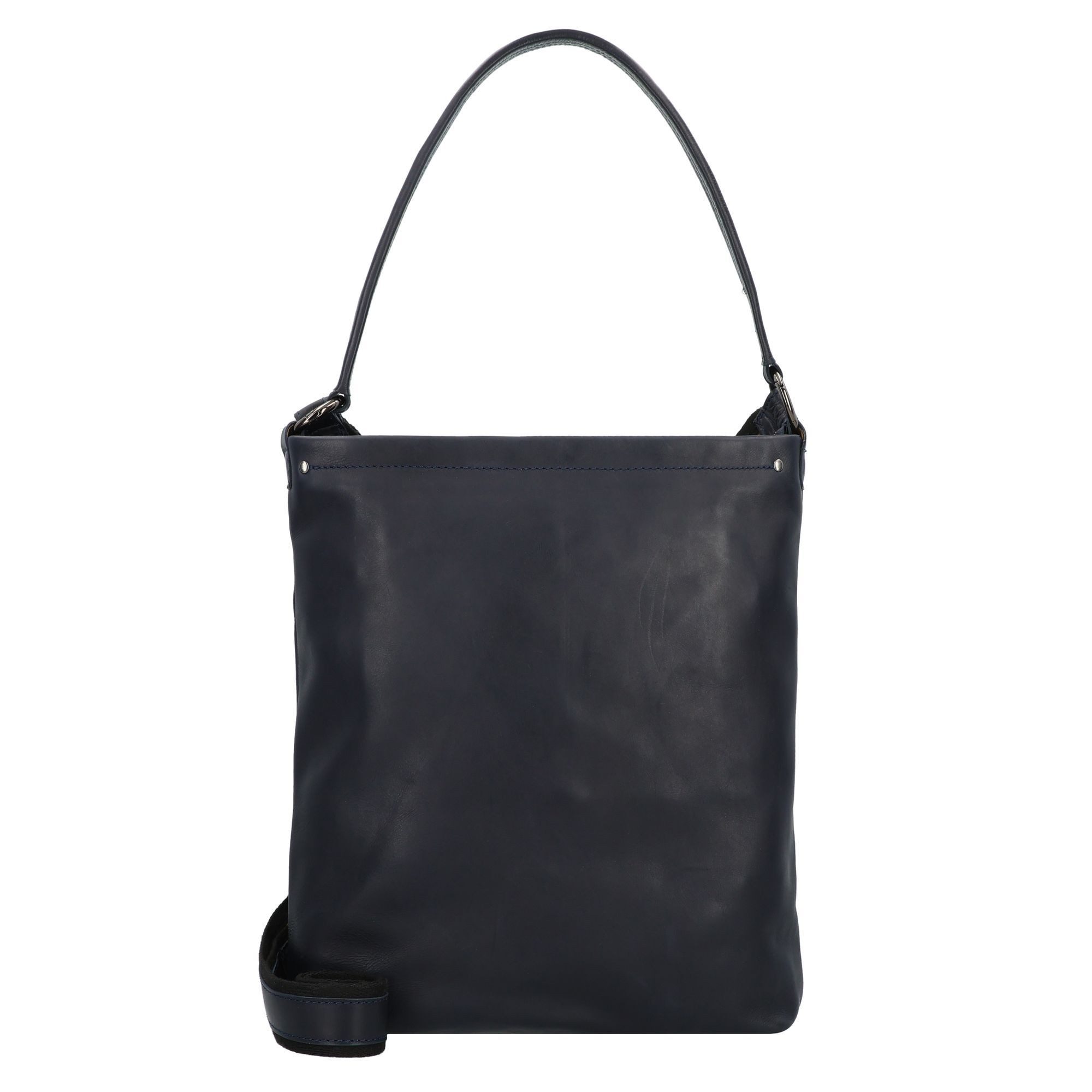 Harold's Schultertasche Caugio, Leder