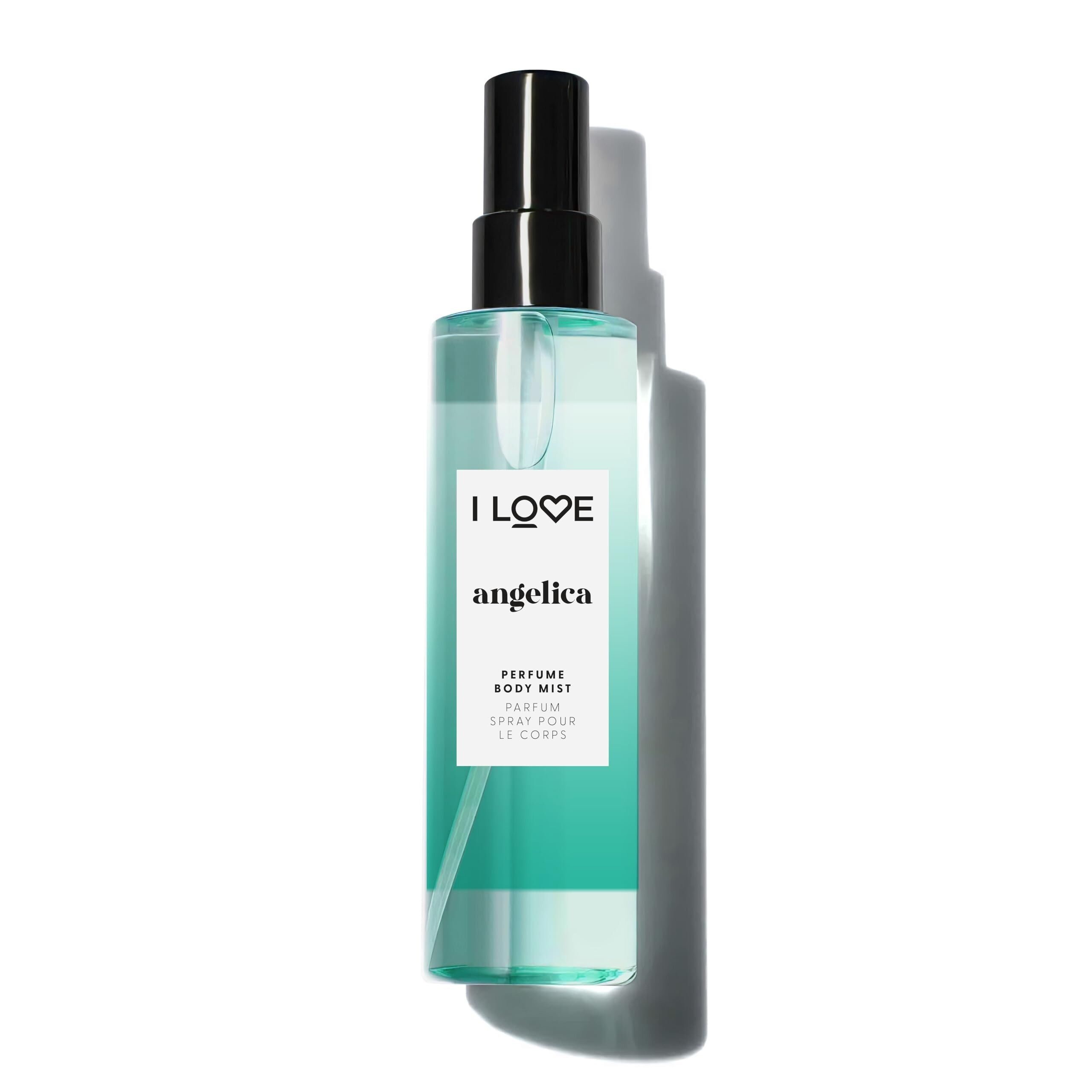 I Love... Körperspray I LOVE Angelica Body Mist