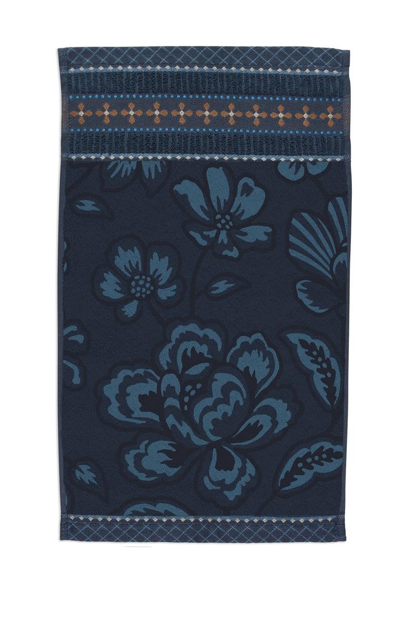 PiP Studio Gästehandtuch Jasmin Jaquard Gästehandtuch günstig online kaufen