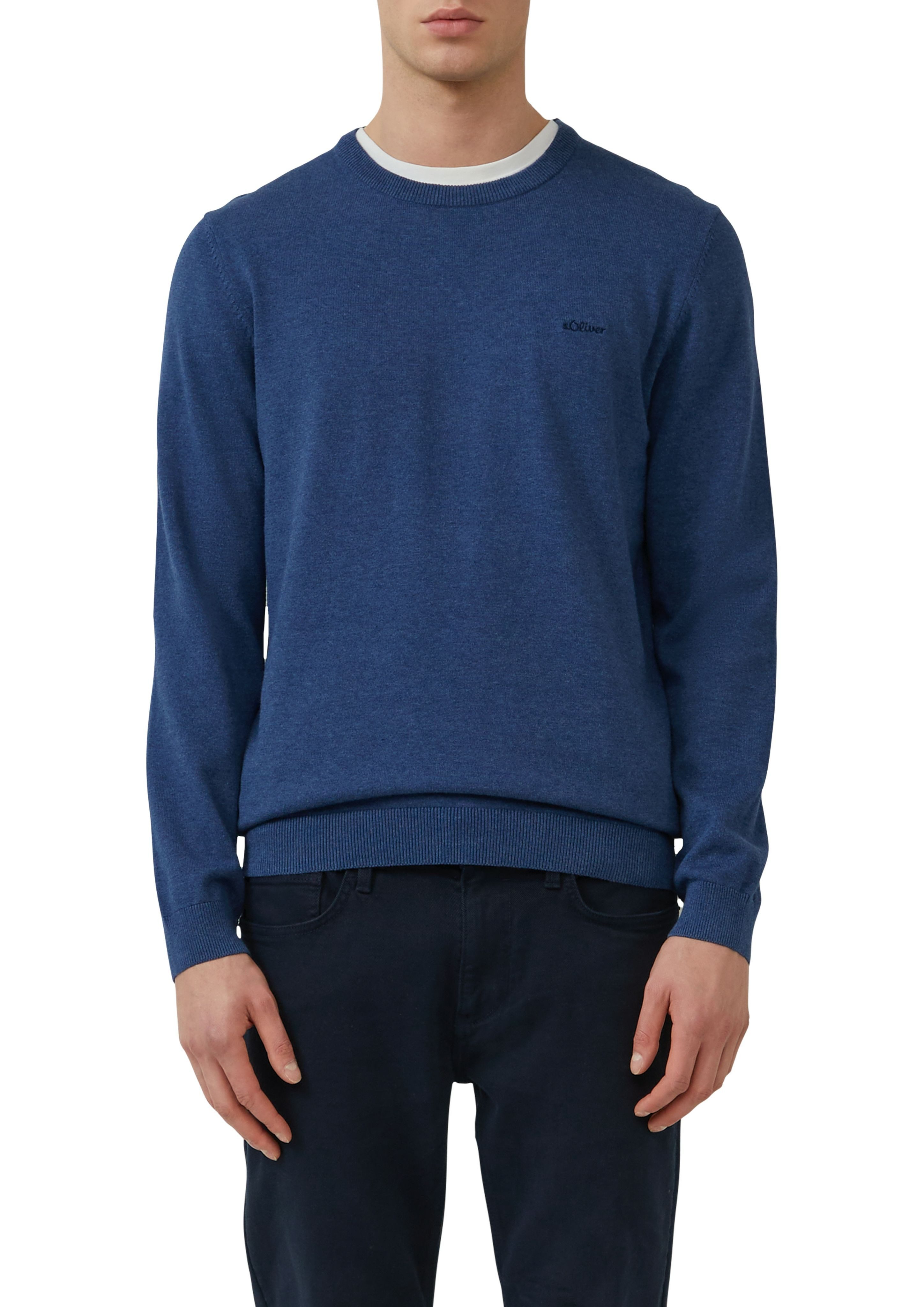 s.Oliver Strickpullover günstig online kaufen