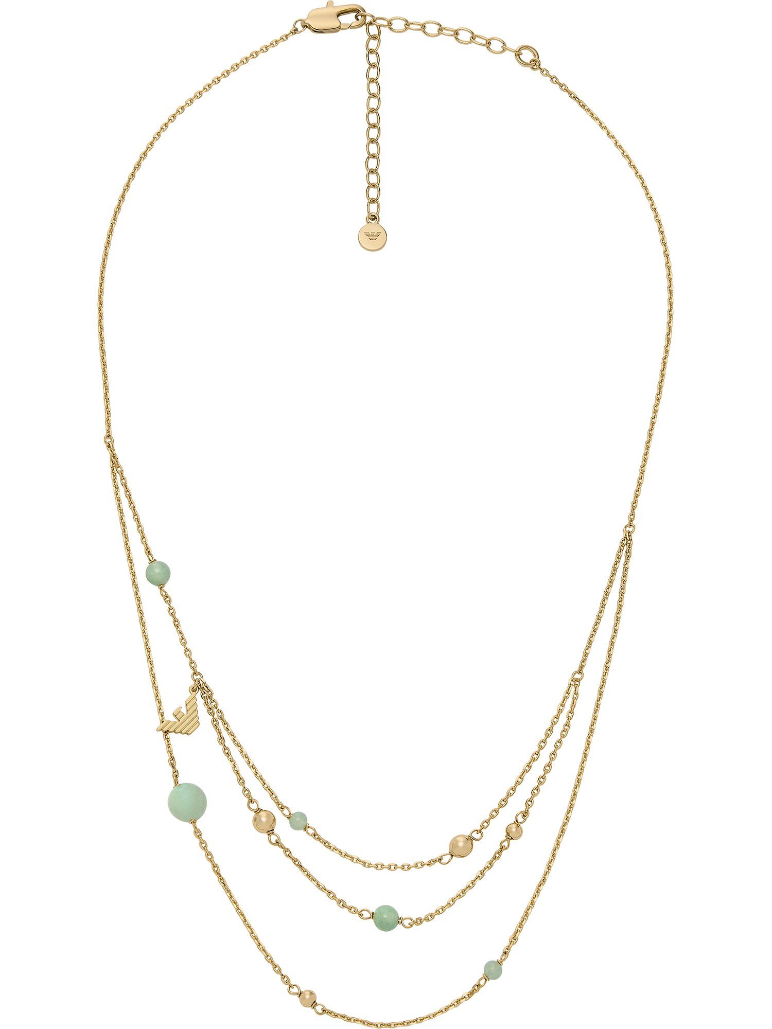 Emporio Armani Collier Emporio Armani Da...