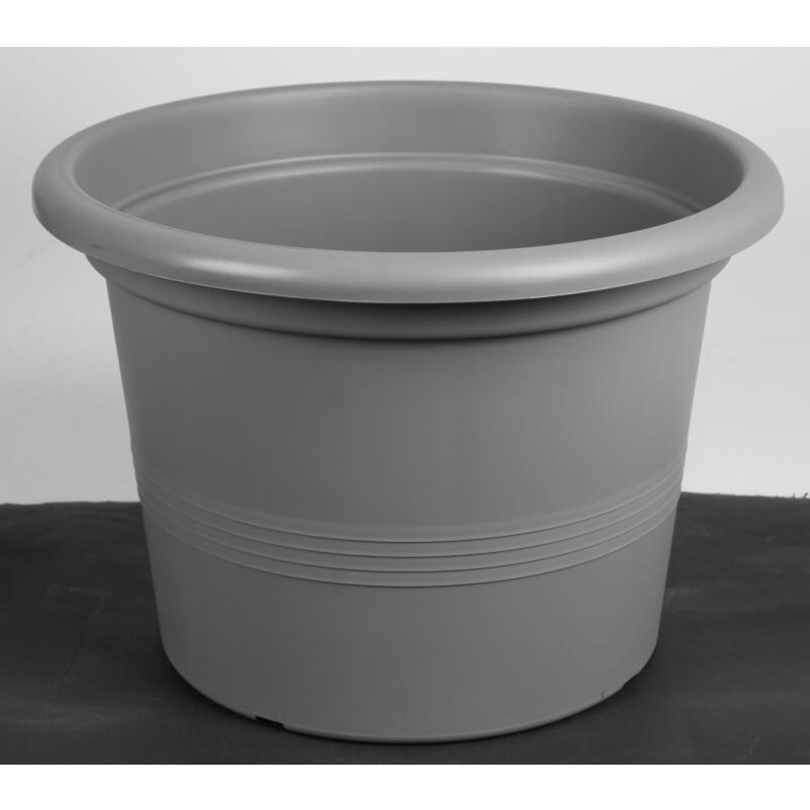 Plastkon Pflanzkübel Pflanzenkasten Blumenkübel Garten Terrassen Balkon Topf Kräuter Gefäß