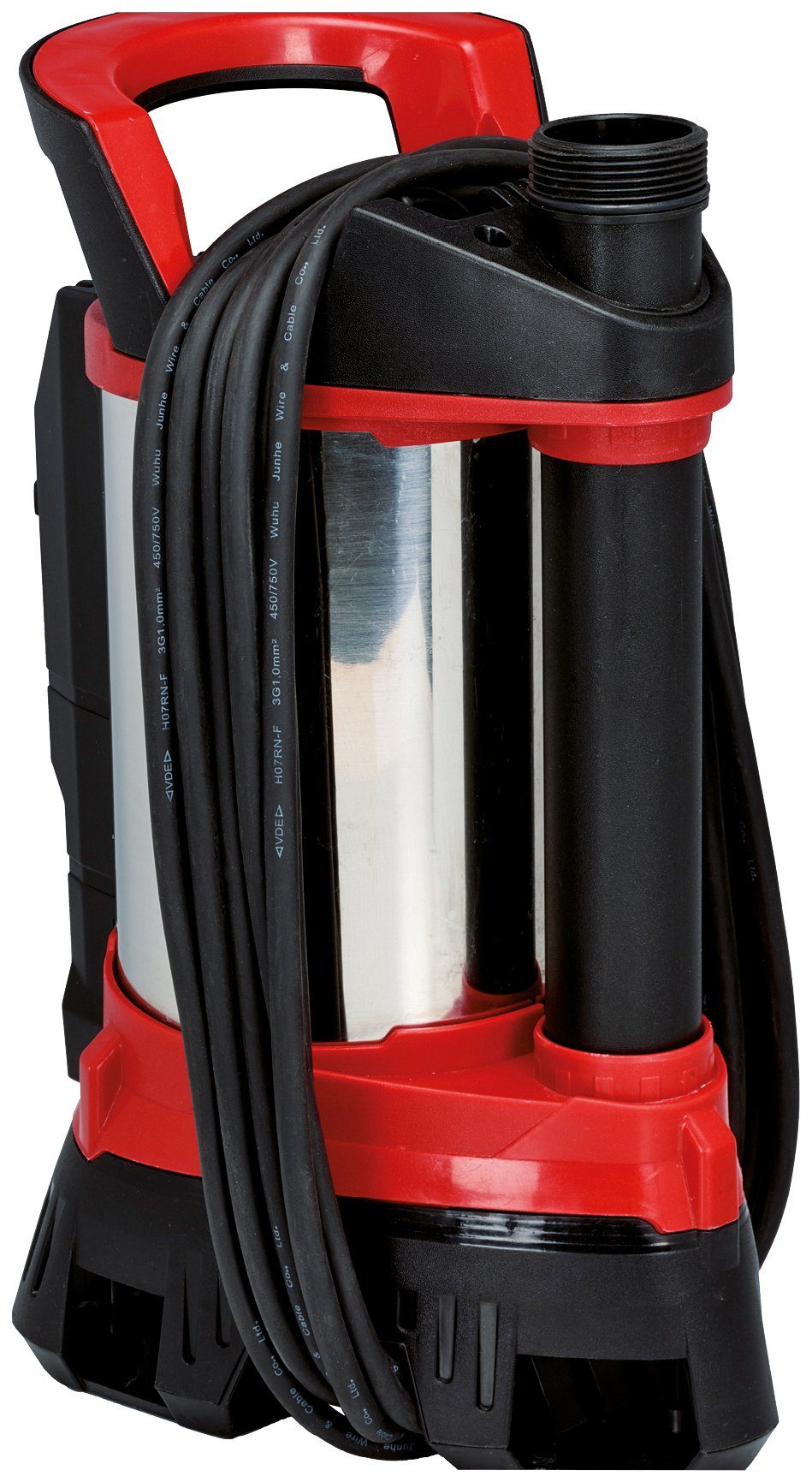 Einhell Schmutzwasserpumpe GE-DP 7935 N-A ECO, 19000 l/h max. Fördermenge