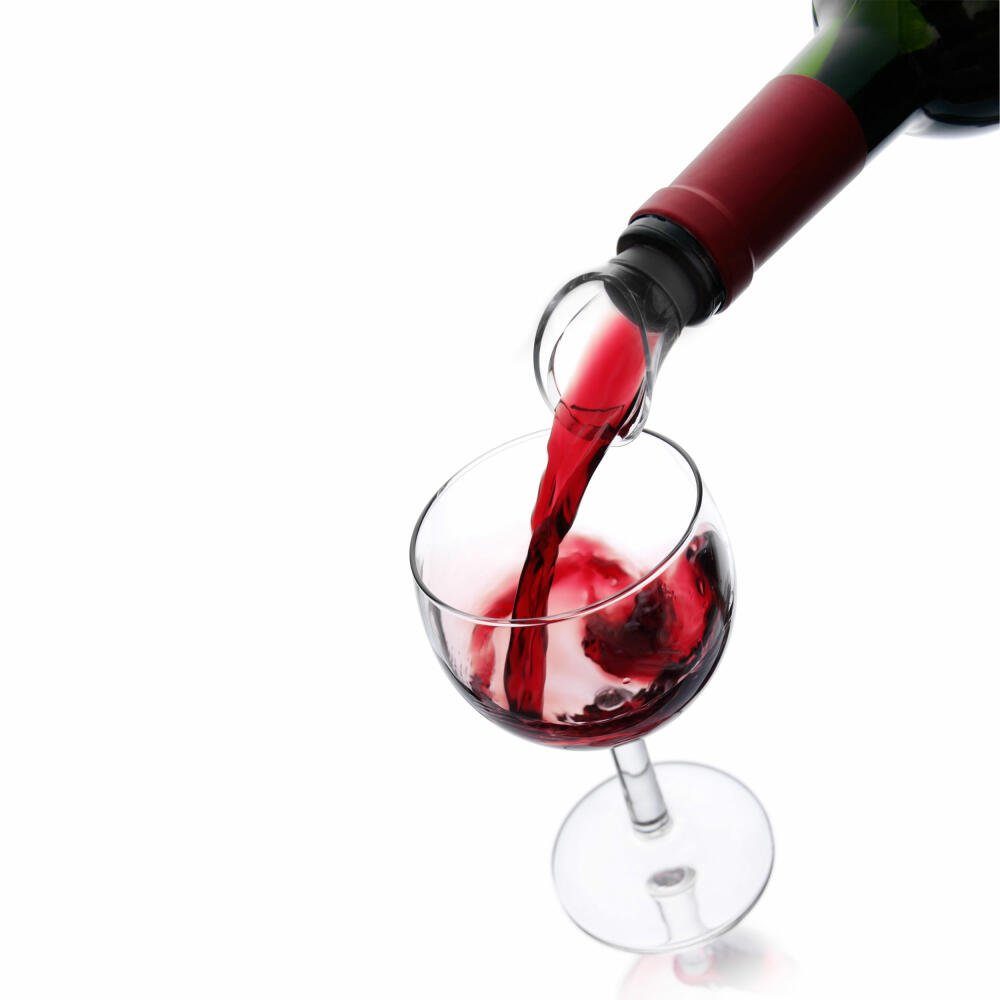 Flaschenausgießer Weinausgießer 2er Set