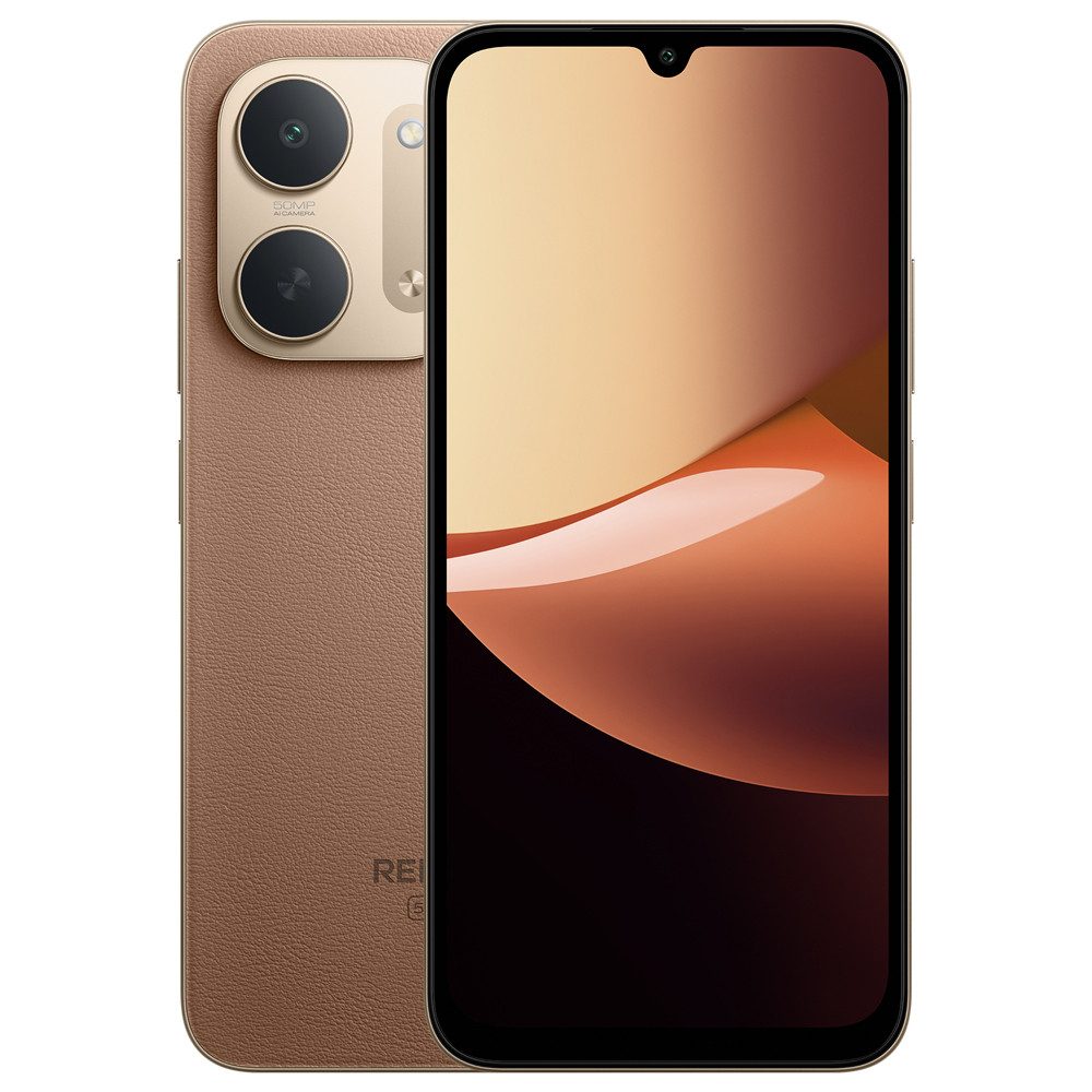 Xiaomi Redmi 17C 5G Smartphone (17,25 cm/6,9 Zoll, 128 GB Speicherplatz, 50 MP Kamera)