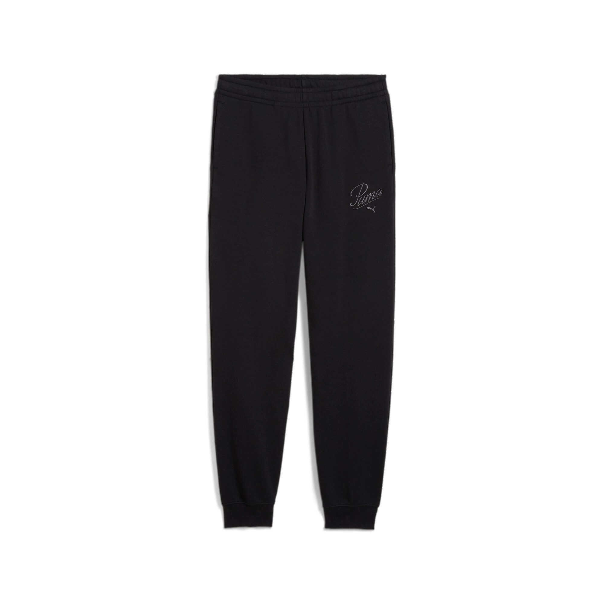 PUMA Trainingshose ESS SCRIPT SWEATPANTS TR günstig online kaufen
