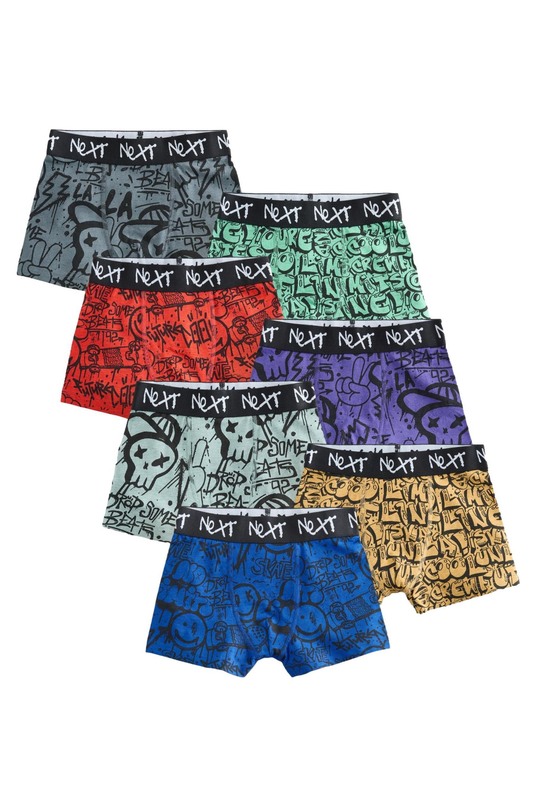 Next Trunk Boxershorts im 7er-Pack (7-St)