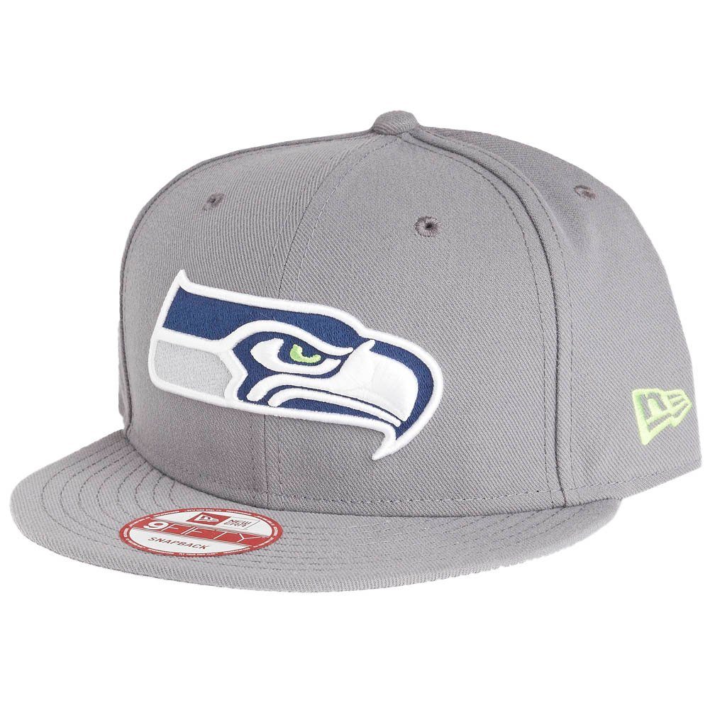 New Era Snapback Cap 9Fifty Seattle Seahawks storm