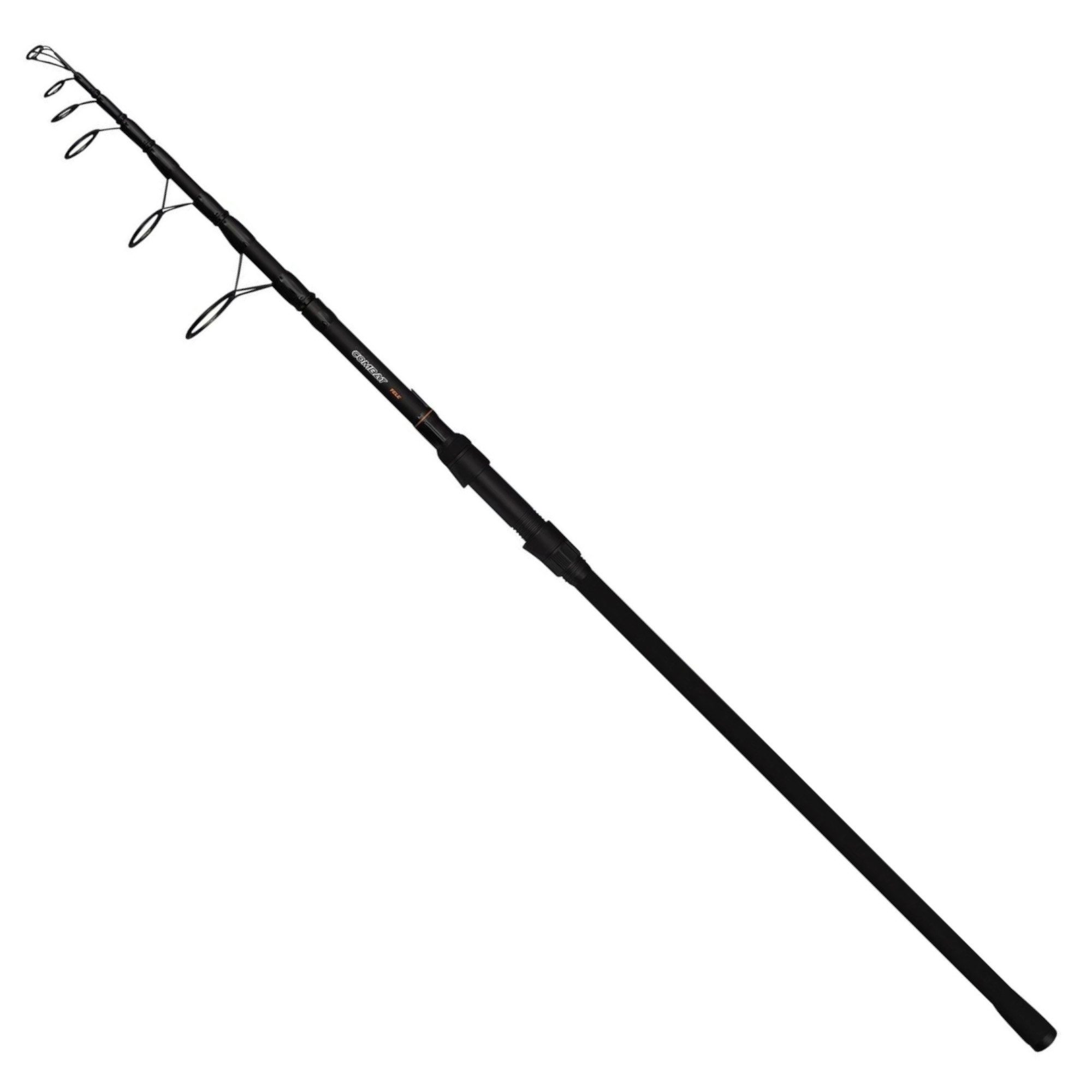 Karpfenrute Combat-Tele Shrink 12Ft 3Lb