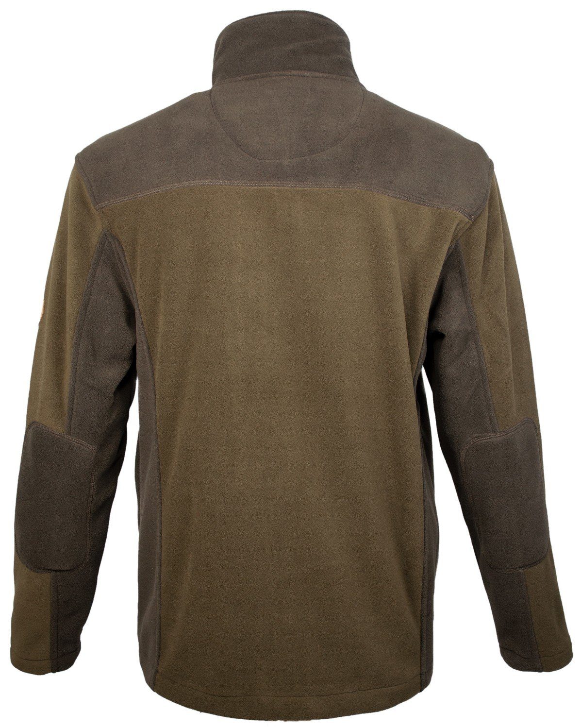 Hubertus® Hunting Outdoorjacke Fleecejacke Jagdjacke "Amarillo" Herren oliv/braun von Oefele Jagd NEU