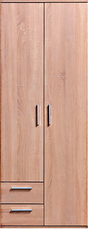 Procontour Mehrzweckschrank Schrank Clara TOPSELLER! (OTTOs Choice) Höhe 167cm mit variabel verstellbaren Einlegeböden