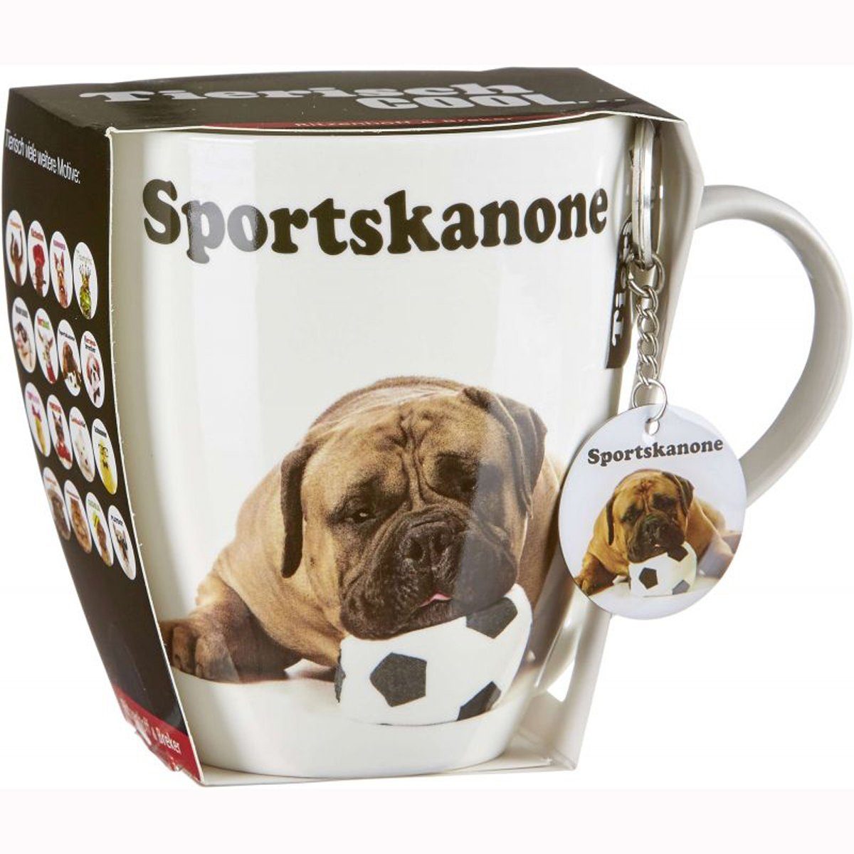 Ritzenhoff & Breker Tasse, Porzellan