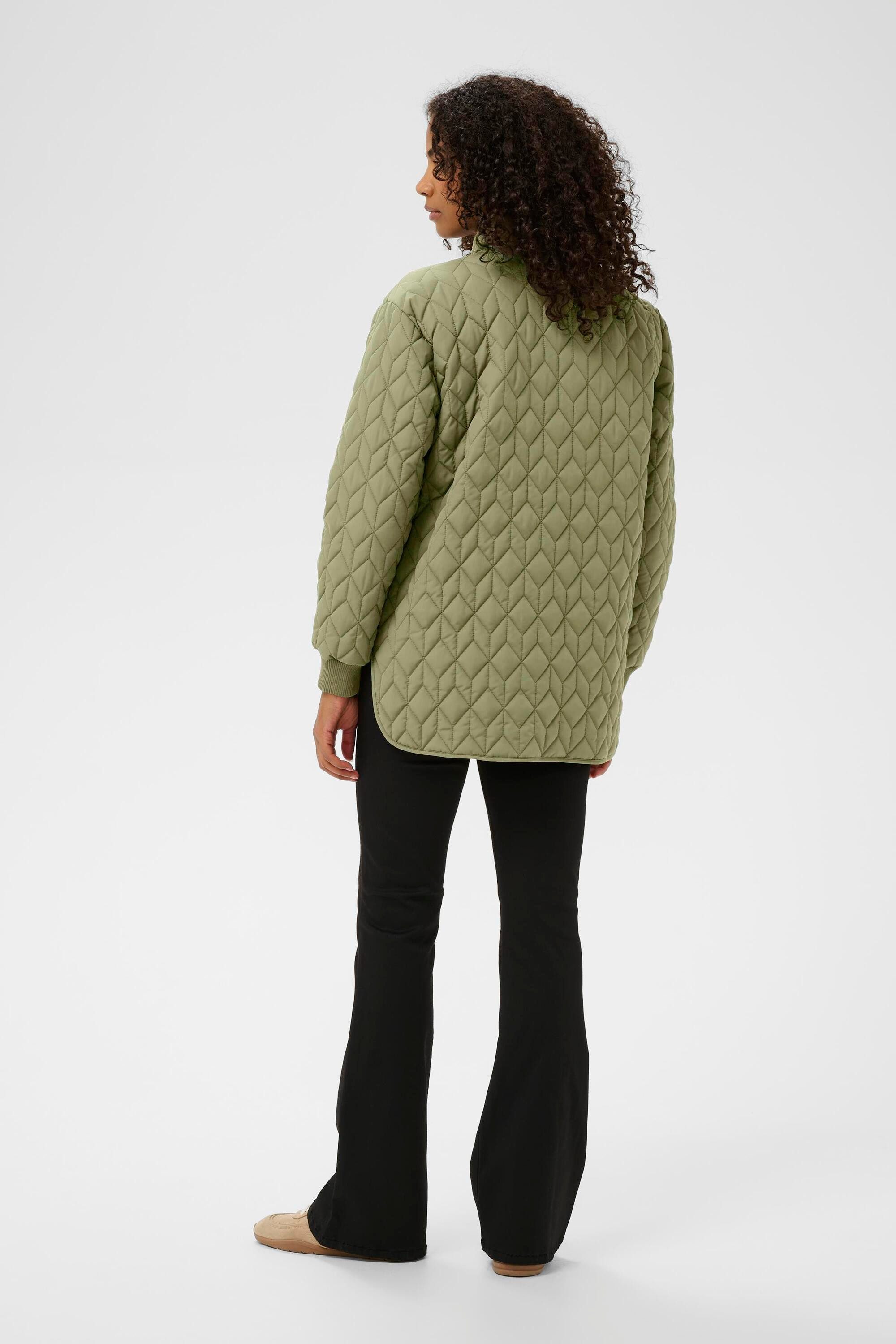 KAFFE Wintermantel Jacke KAleila