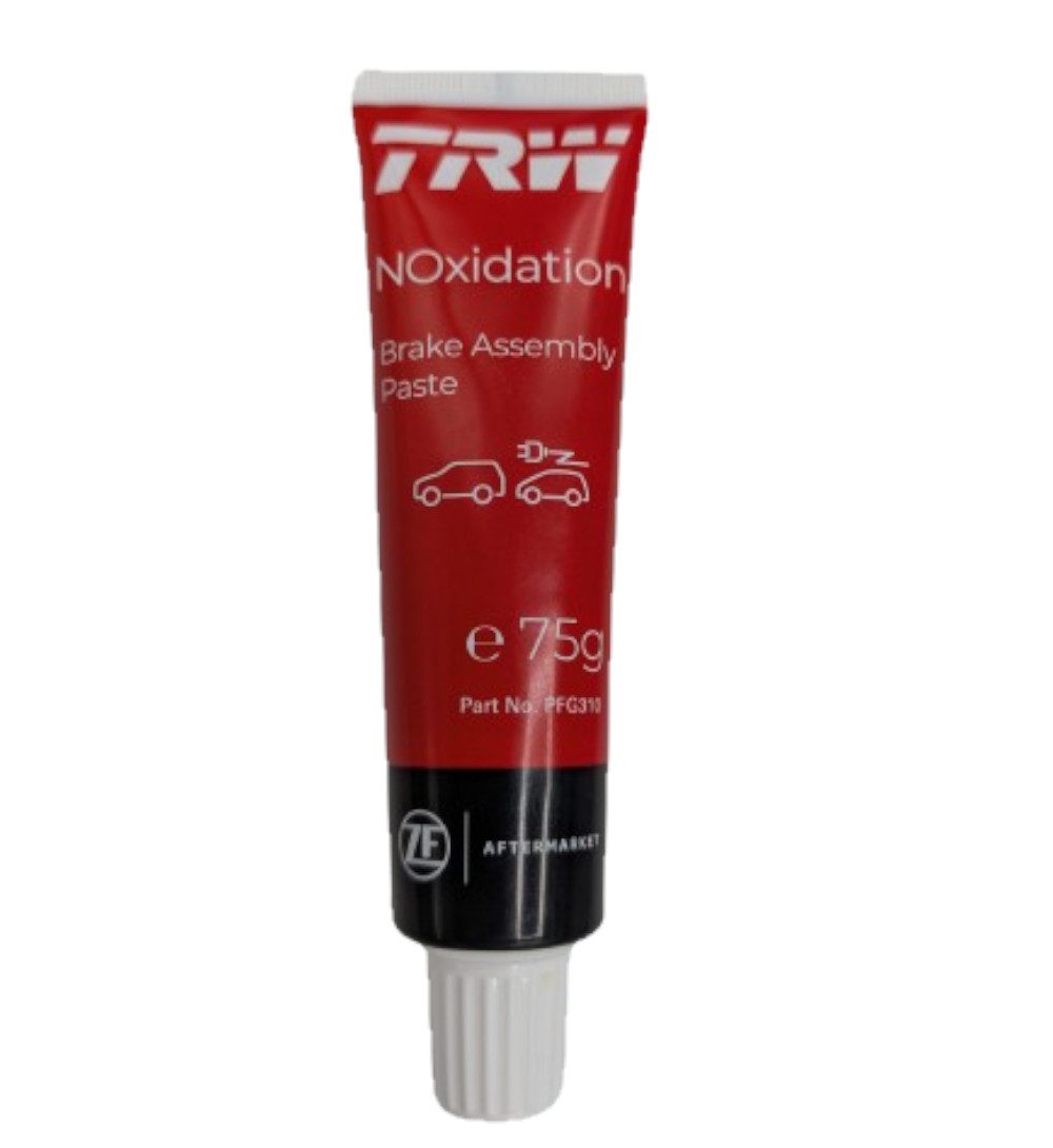 TRW Montagepaste NOxidation 75g PKW Bremsanlage Schmiermittel Hybrid Elektrofahrzeuge, 75 g