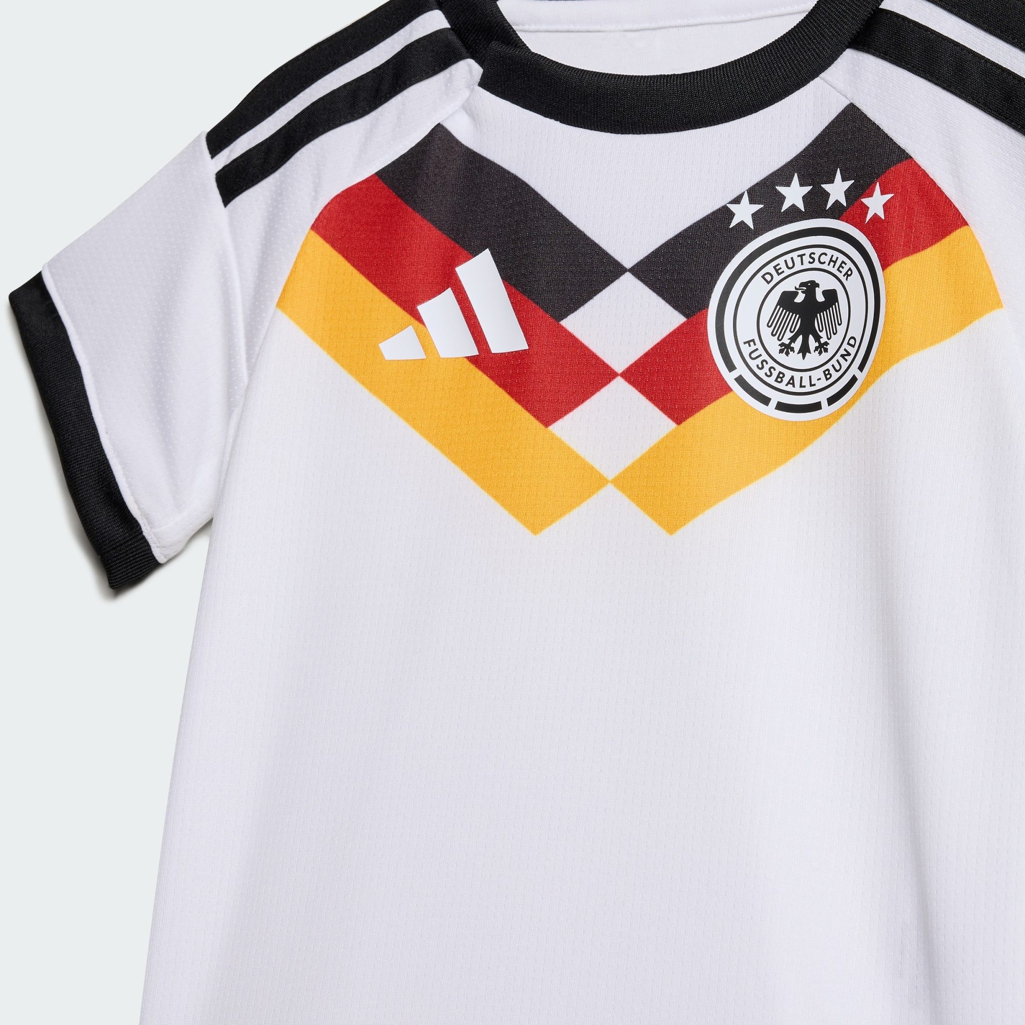adidas Performance Fußballtrikot DEUTSCHLAND 26 KIDS HEIMAUSRÜSTUNG (1-tlg)