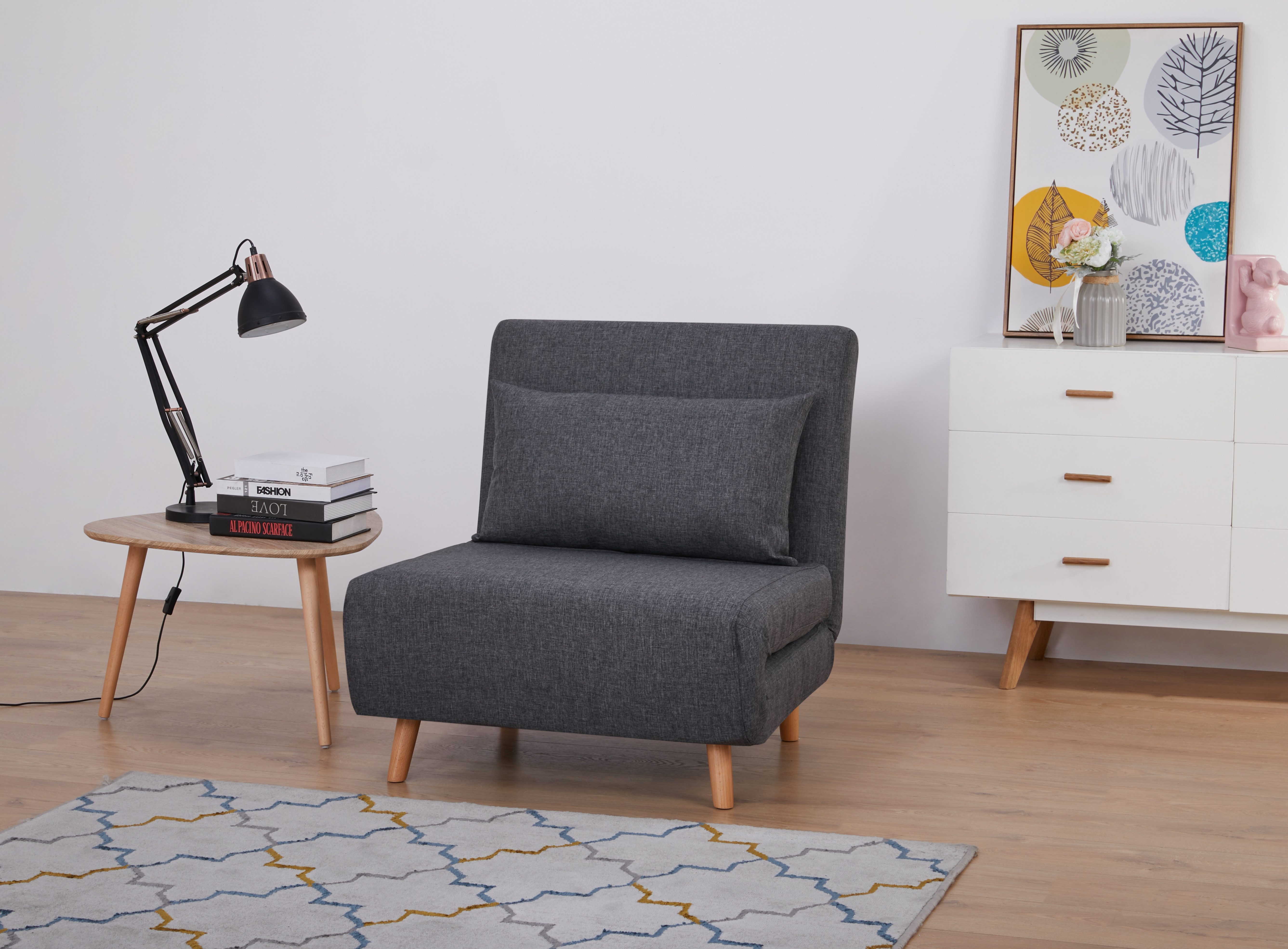 Happy Home Schlafsofa Klappbares Sitzsofa für günstig online kaufen