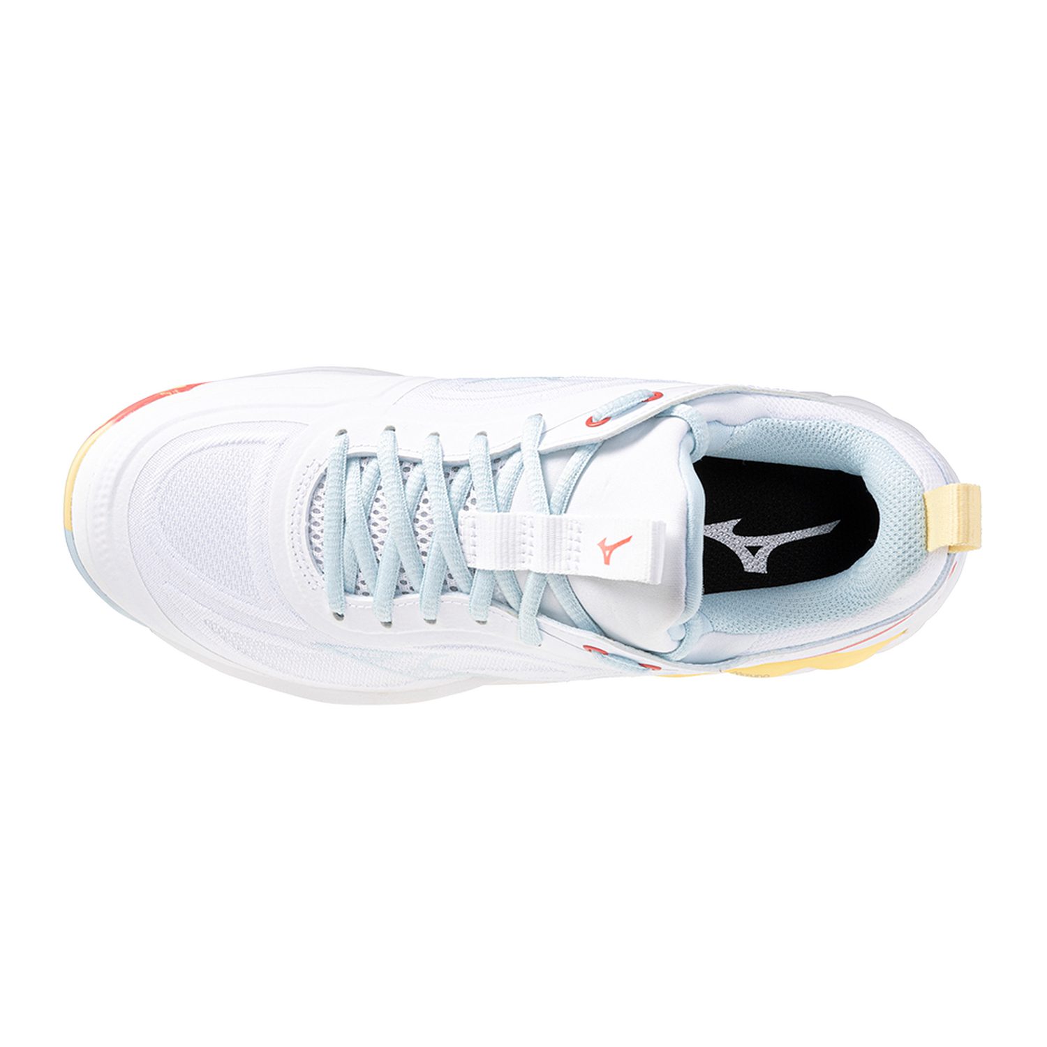 Mizuno Damen Hallenschuh Wave Luminous WOS Sneaker