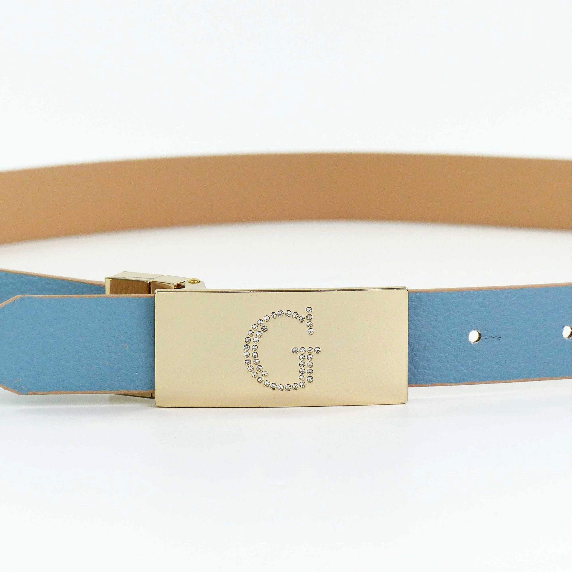 Guess Wendegürtel Adjustable And Reversible Belt