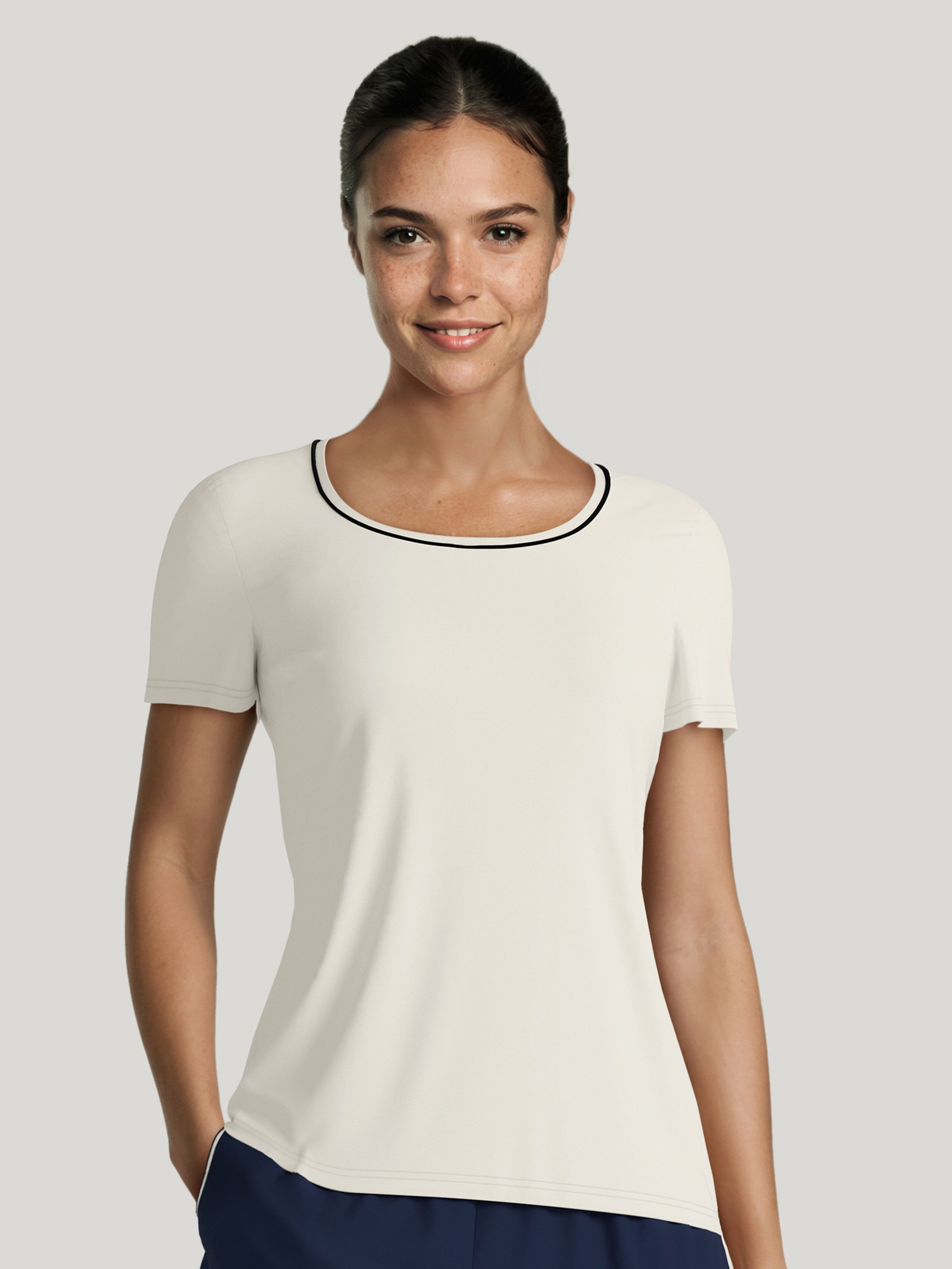 CALIDA Kurzarmshirt Favourites Xtra Damen (1-tlg) günstig online kaufen