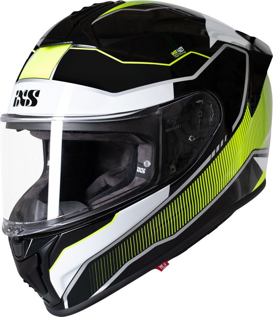 Motorradhelm 421 FG 2.1 Helm
