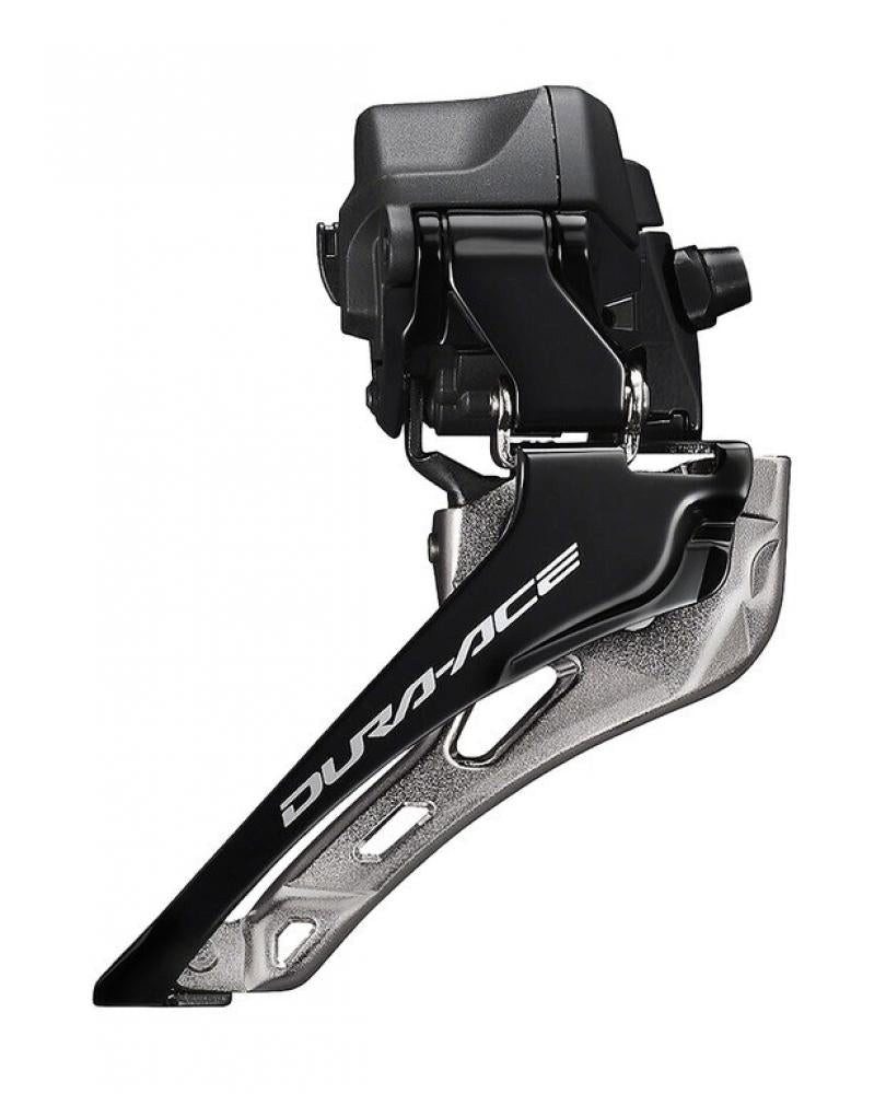Kettenumwerfer SHIMANO DURA-ACE Di2 Umwerfer FD-R9250 Anlöt - maximale Schaltpräzisio