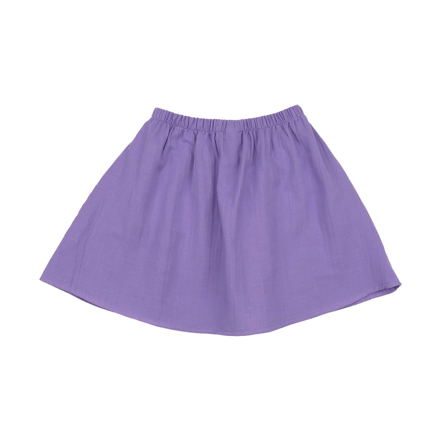 Walkiddy Sommerrock Walkiddy Kinder Bio Baumwolle GOTS Lila nachhaltig - Bio Baumwolle,GOTS, Kinderbekleidung,nachhaltige Klamotten – Bild 3 von 3