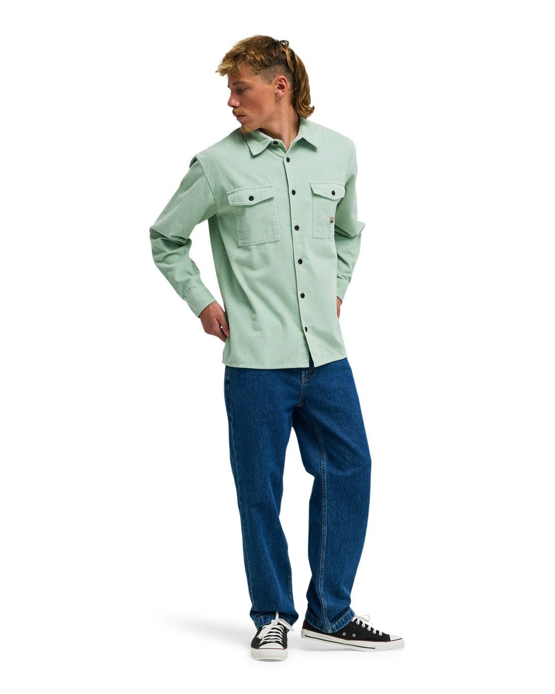 Billabong Langarmhemd Bong Days