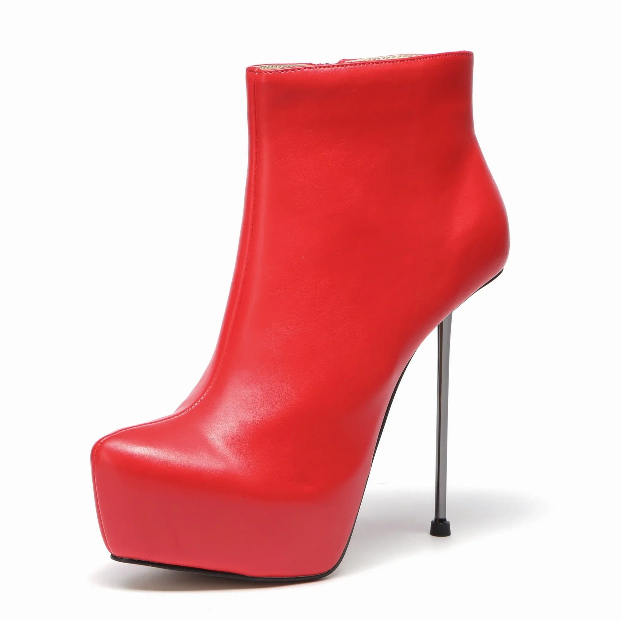 Giaro BESO High-Heel-Stiefelette 14 cm Absatz, 4 cm Plateau, verschiedene Цвета(ов)