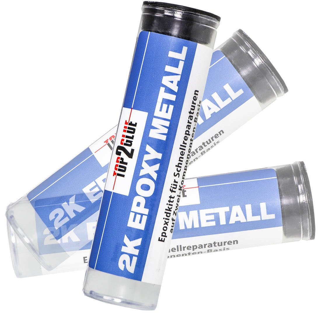 Top2Glue 2-Komponentenkleber Top2Glue 2K Epoxidkitt für günstig online kaufen