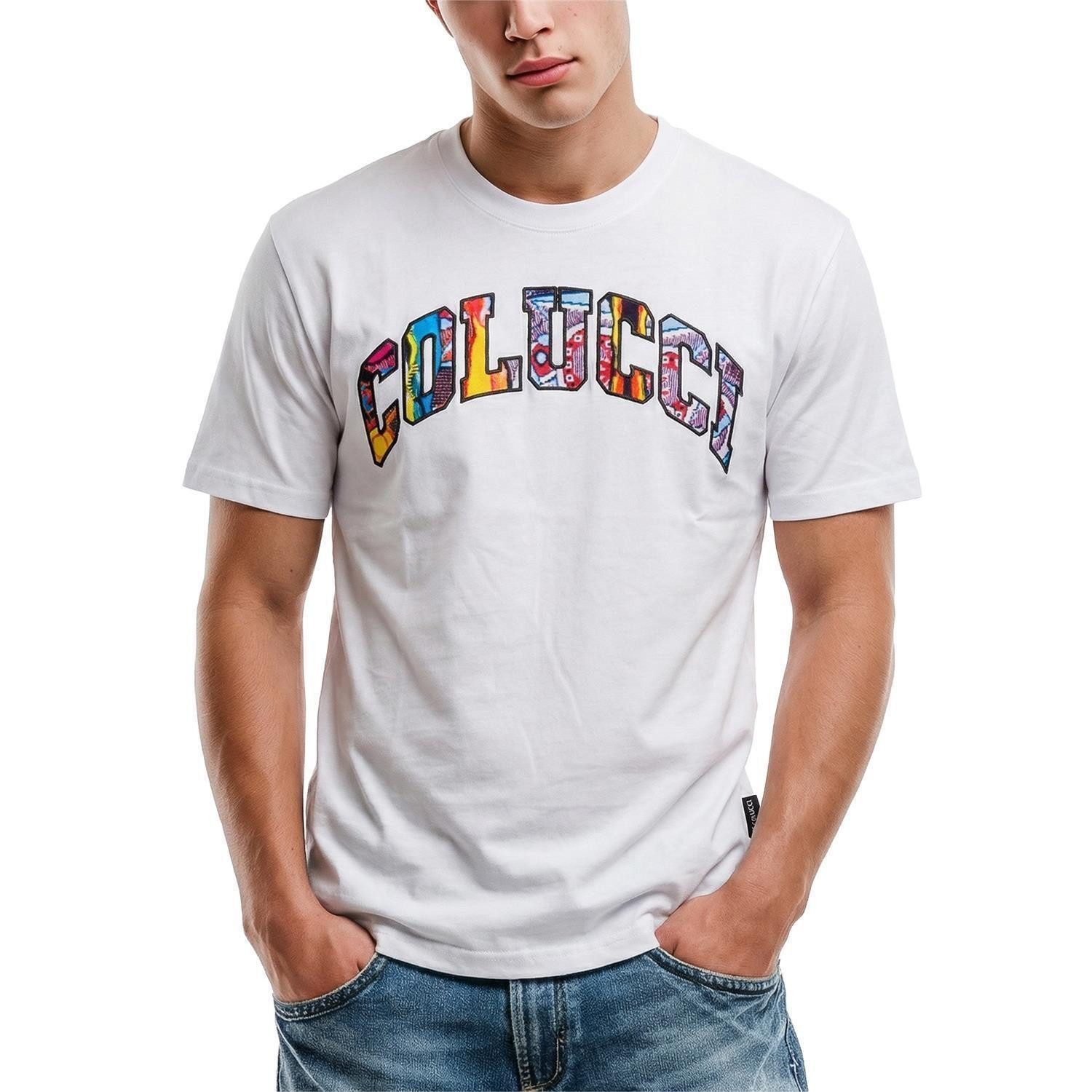 COLUCCI T-Shirt T-Shirt Colucci College Logo