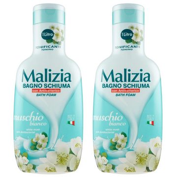 Sarcia.eu Duschgel Malizia Erfrischendes Schaumbad Weißer Moschus 1 l x1