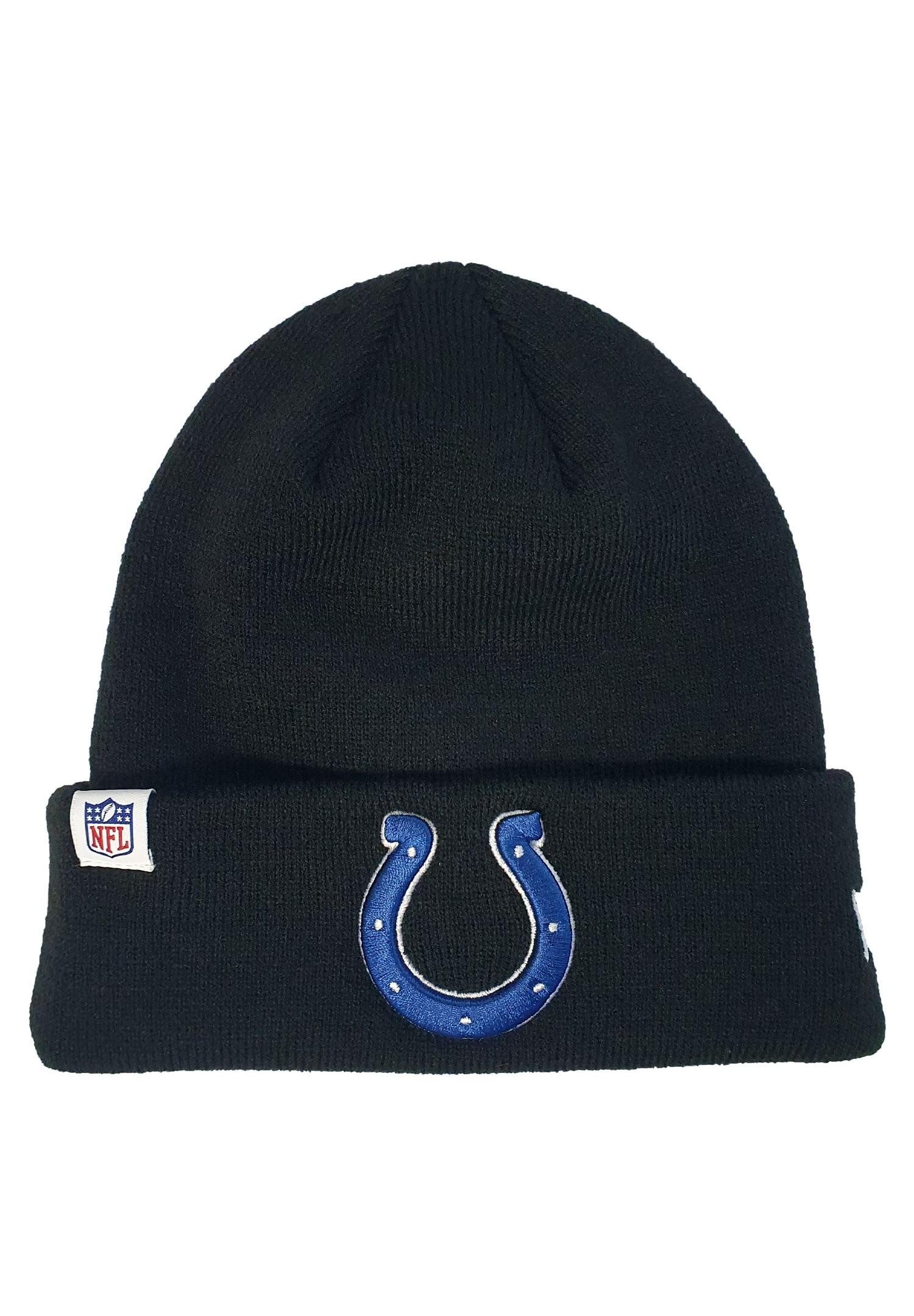 New Era Beanie Indianapolis Colts NFL Essential Logo Beanie New Era (1-St)
