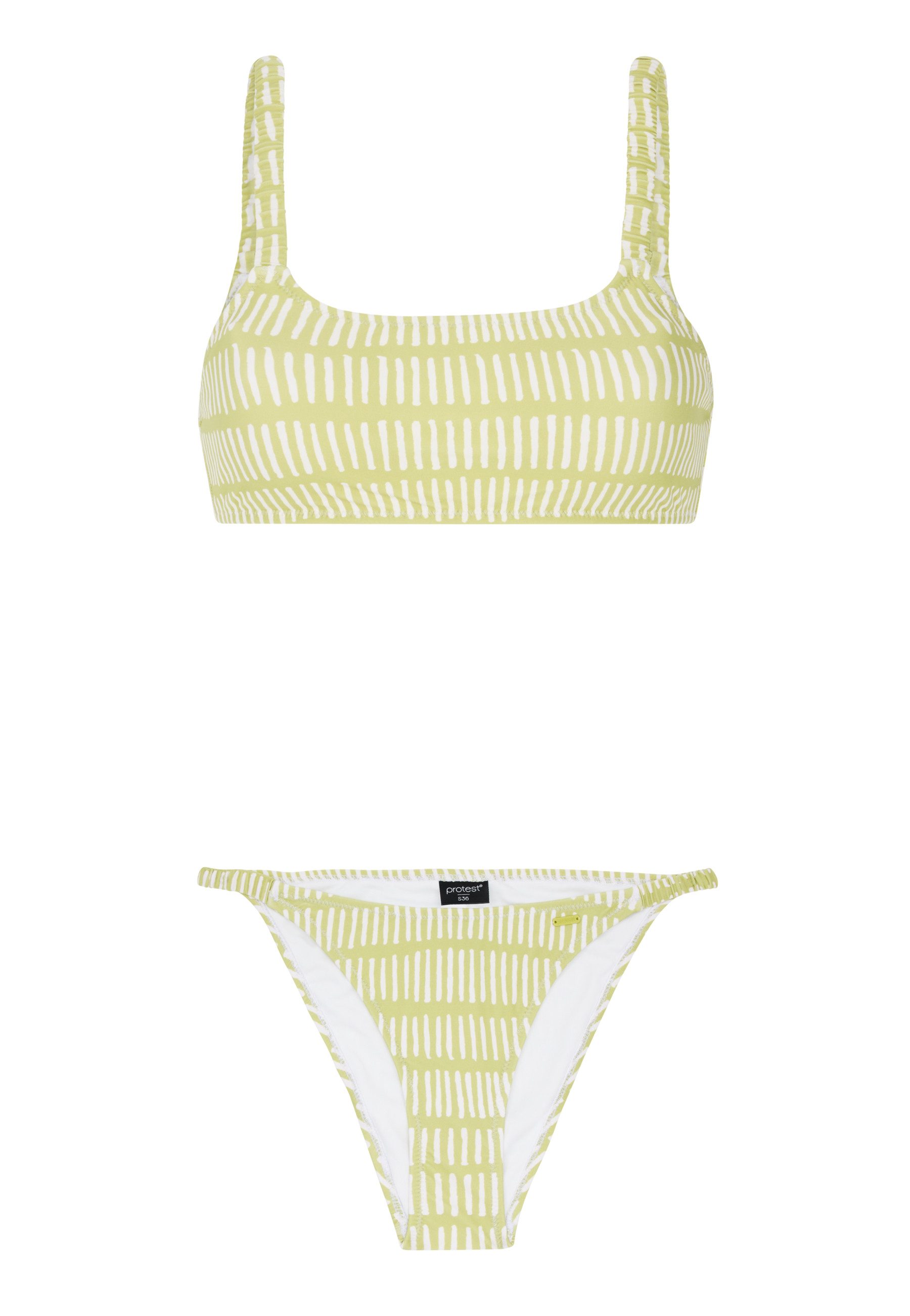 Protest Triangel-Bikini PRTClue (Set, 1-St)