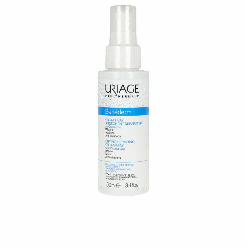 Uriage Tagescreme BARIÉDERM drying repairing ml 100 cica spray