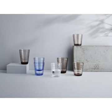 IITTALA Leerglas Gläser Aino Aalto Klar (Klein) (4-teilig)