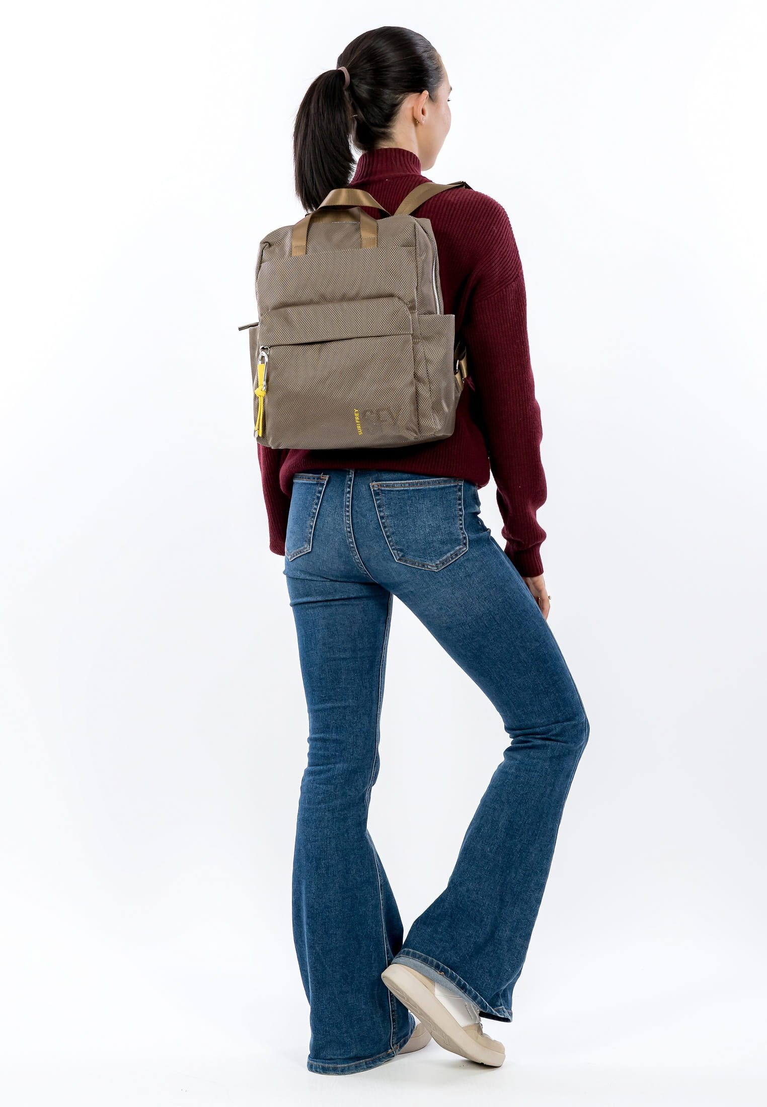 SURI FREY Cityrucksack SFY SURI Sports Marry (1-tlg), Für Damen