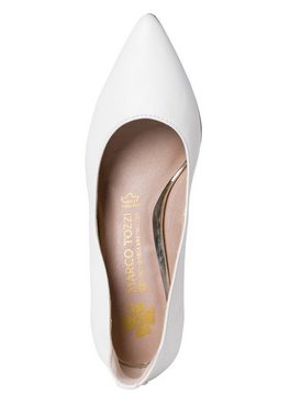 MARCO TOZZI 2-82400-28 100 White Pumps