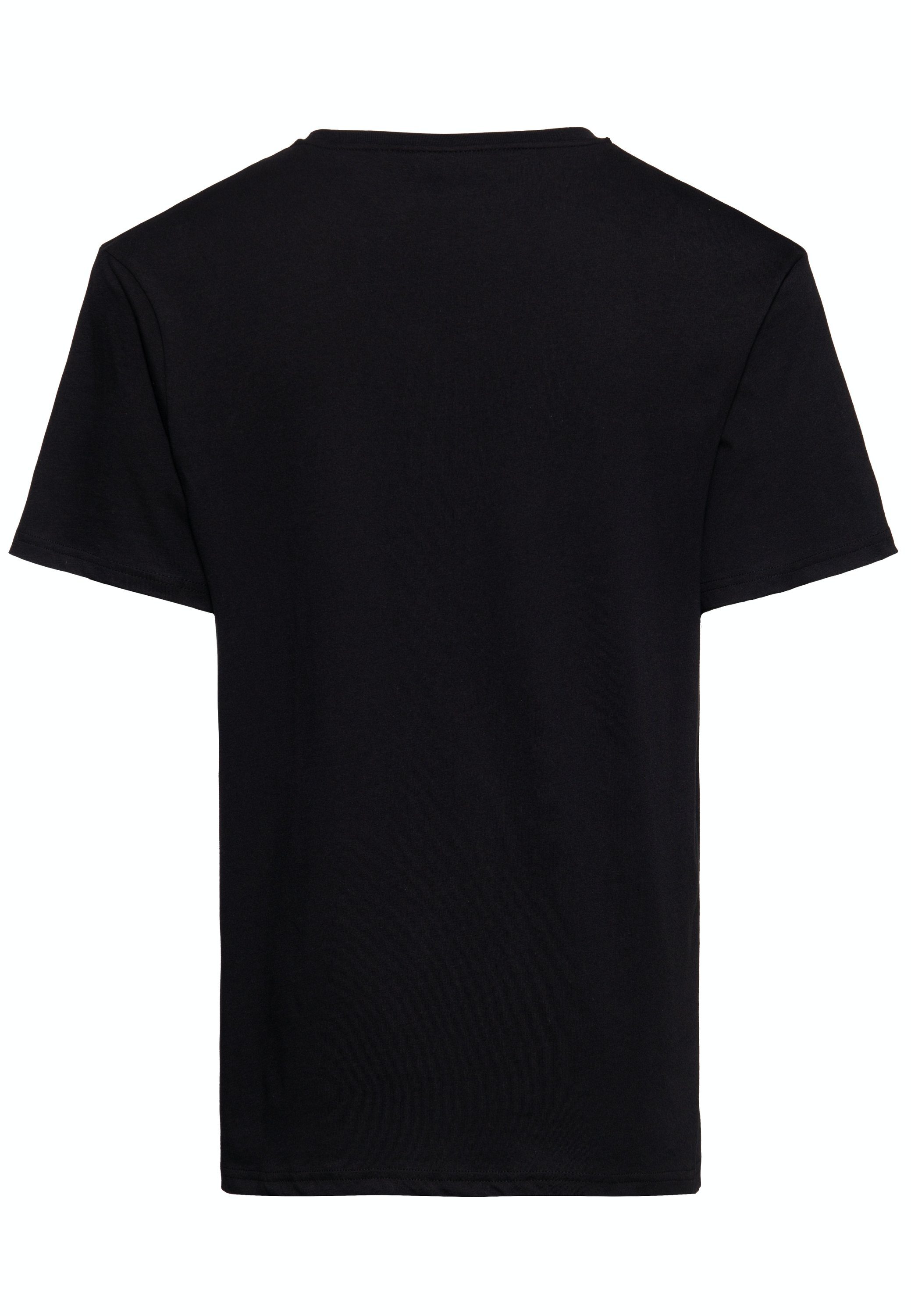 KingKerosin T-Shirt Garage Built (1-tlg) mit günstig online kaufen
