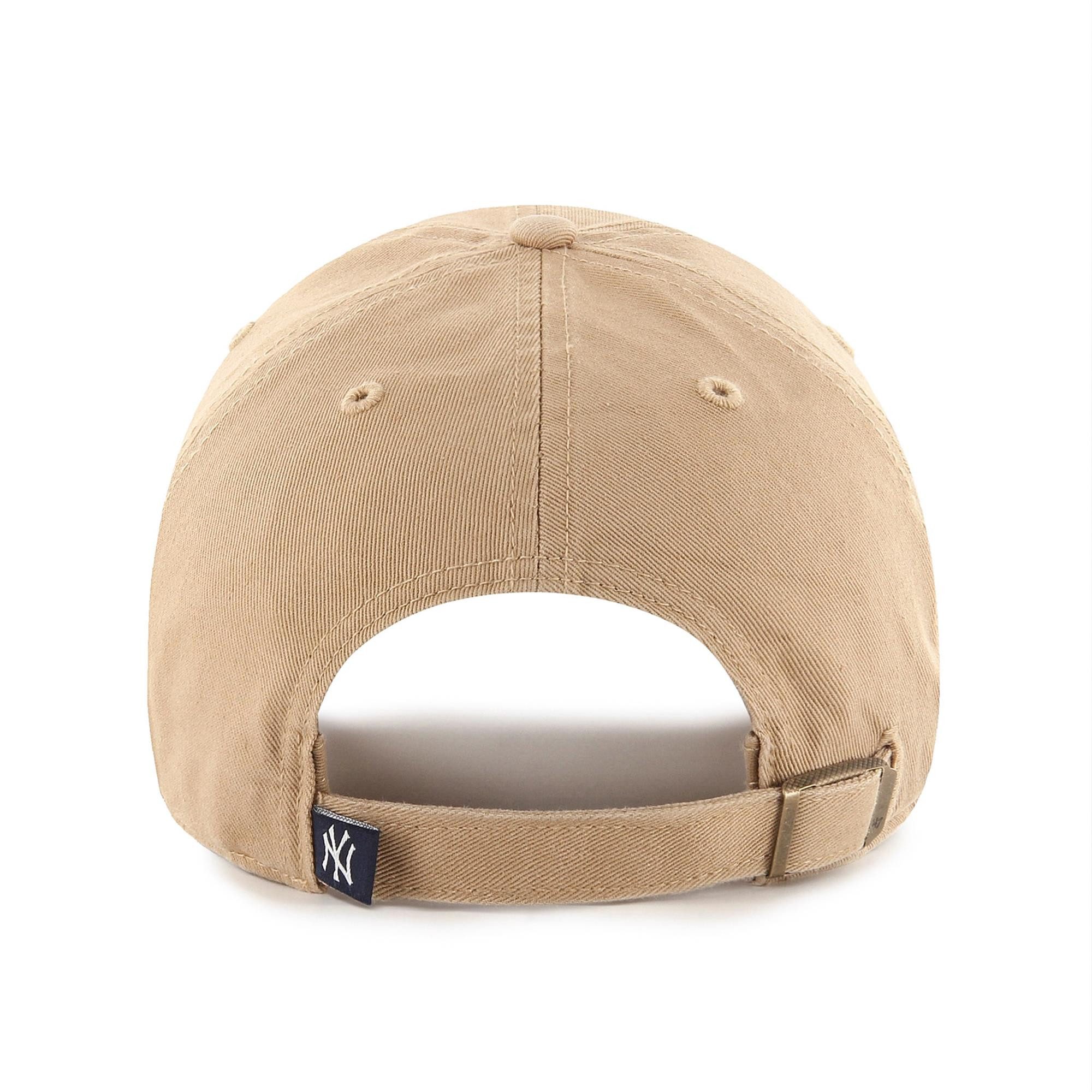 '47 Brand Baseball Cap '47 Brand MLB New York Yankees '47 CLEAN UP (Basecap günstig online kaufen